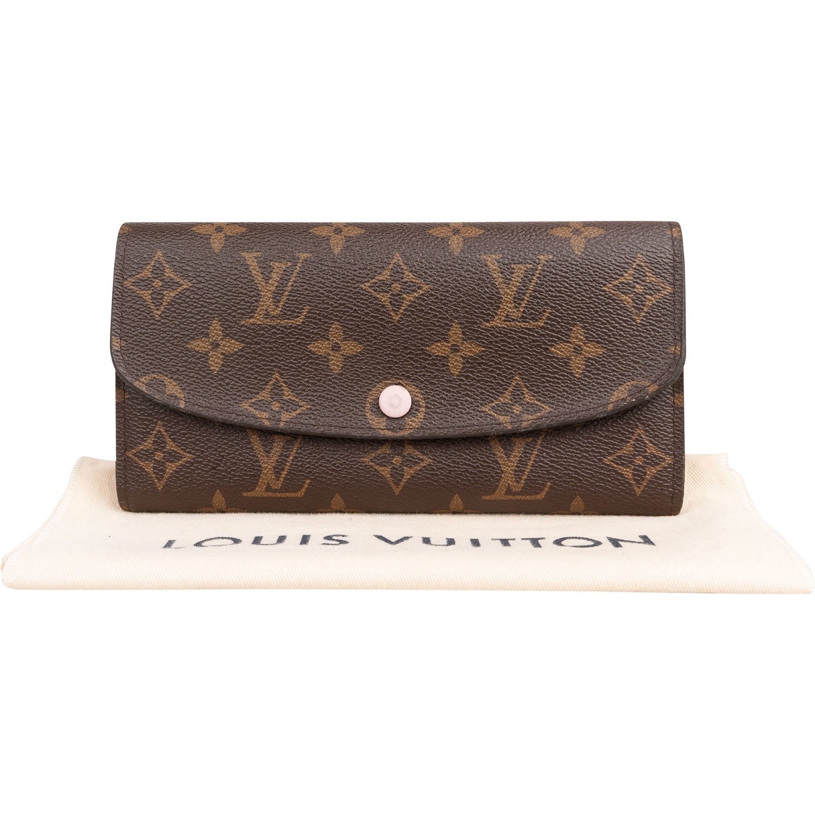Louis Vuitton - Emilie Wallet