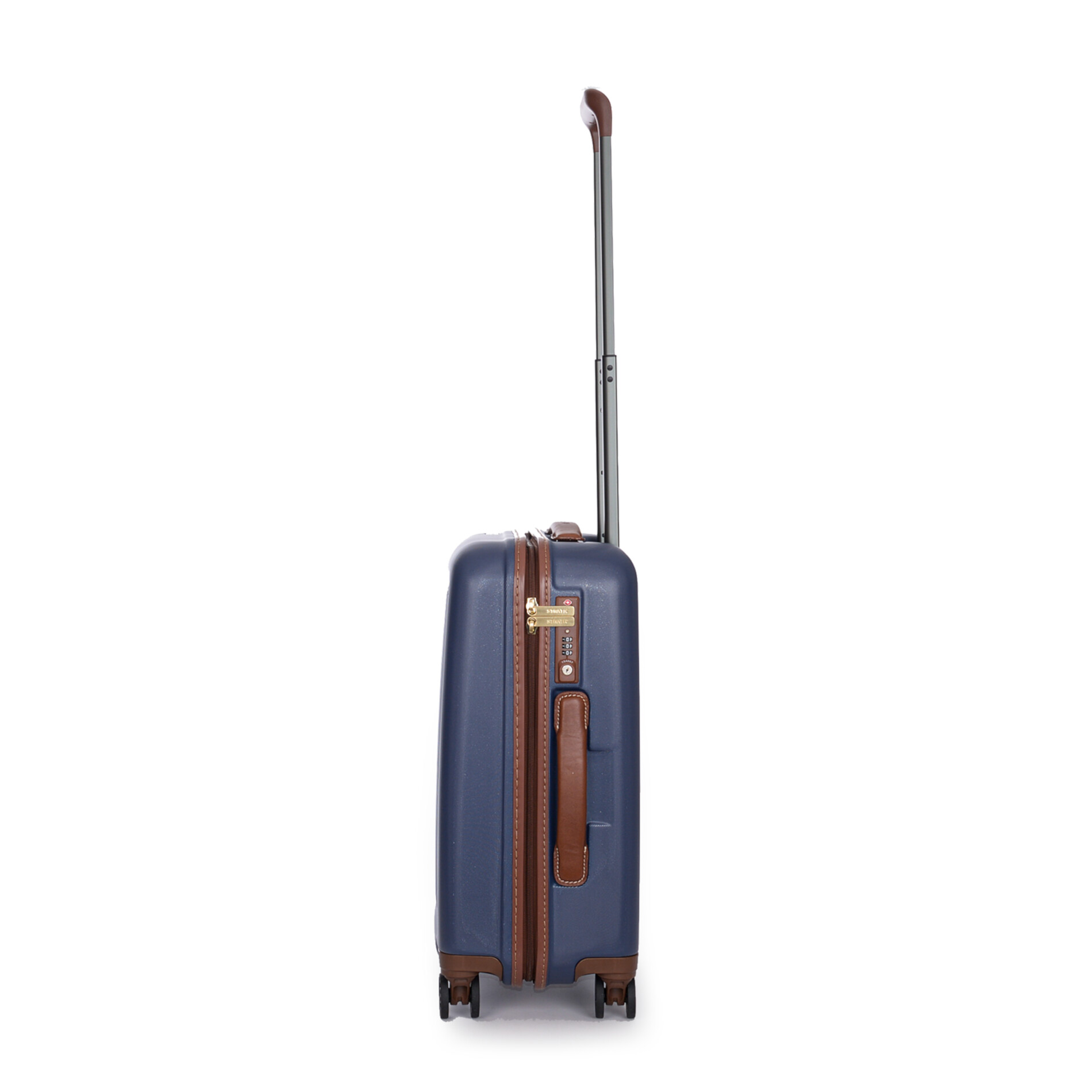 Merian - 3-piece suitcase set (S, M, L) - Navy