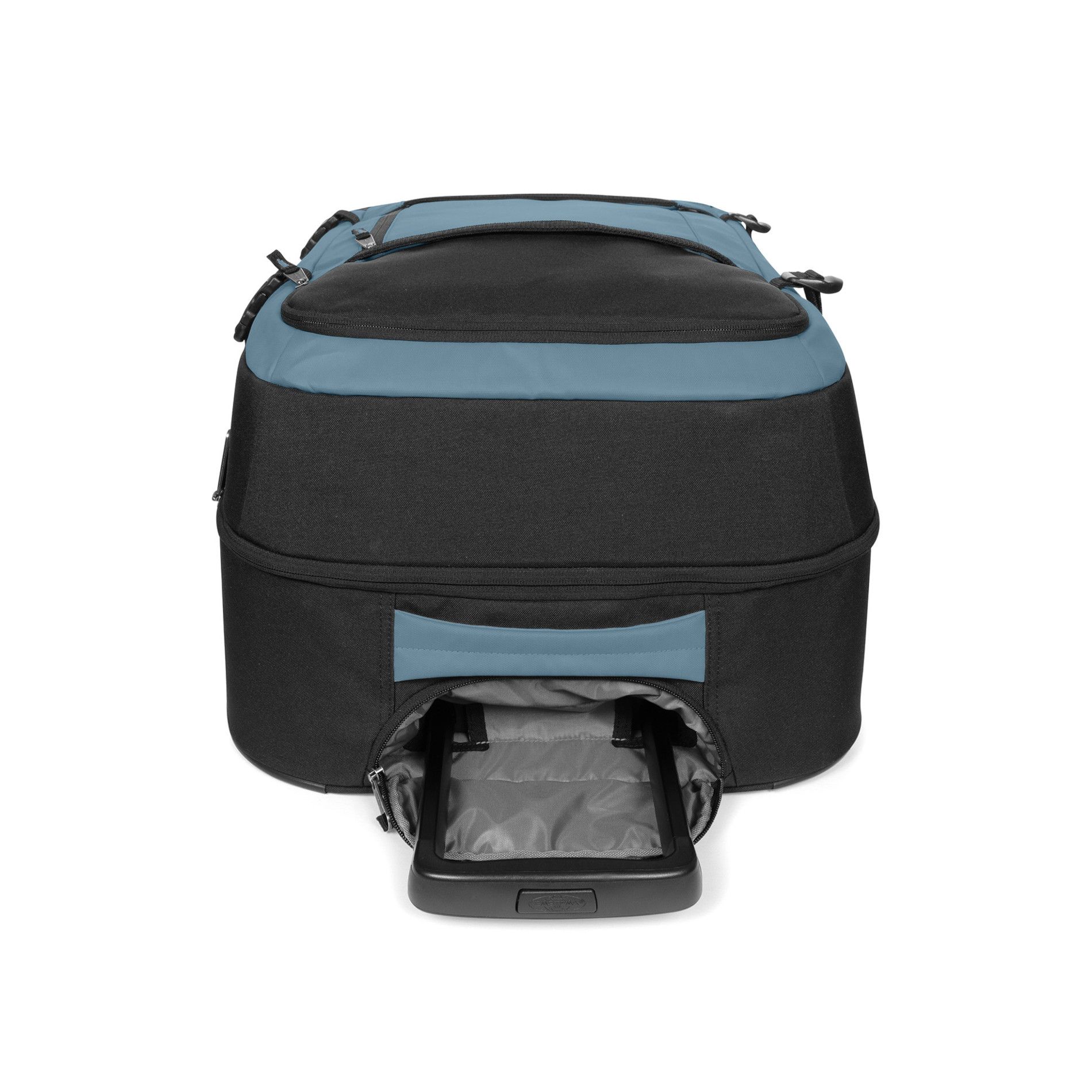 Reisetrolley TRANSIT'R PRO M - Authentic Original Blue Pro Coated
