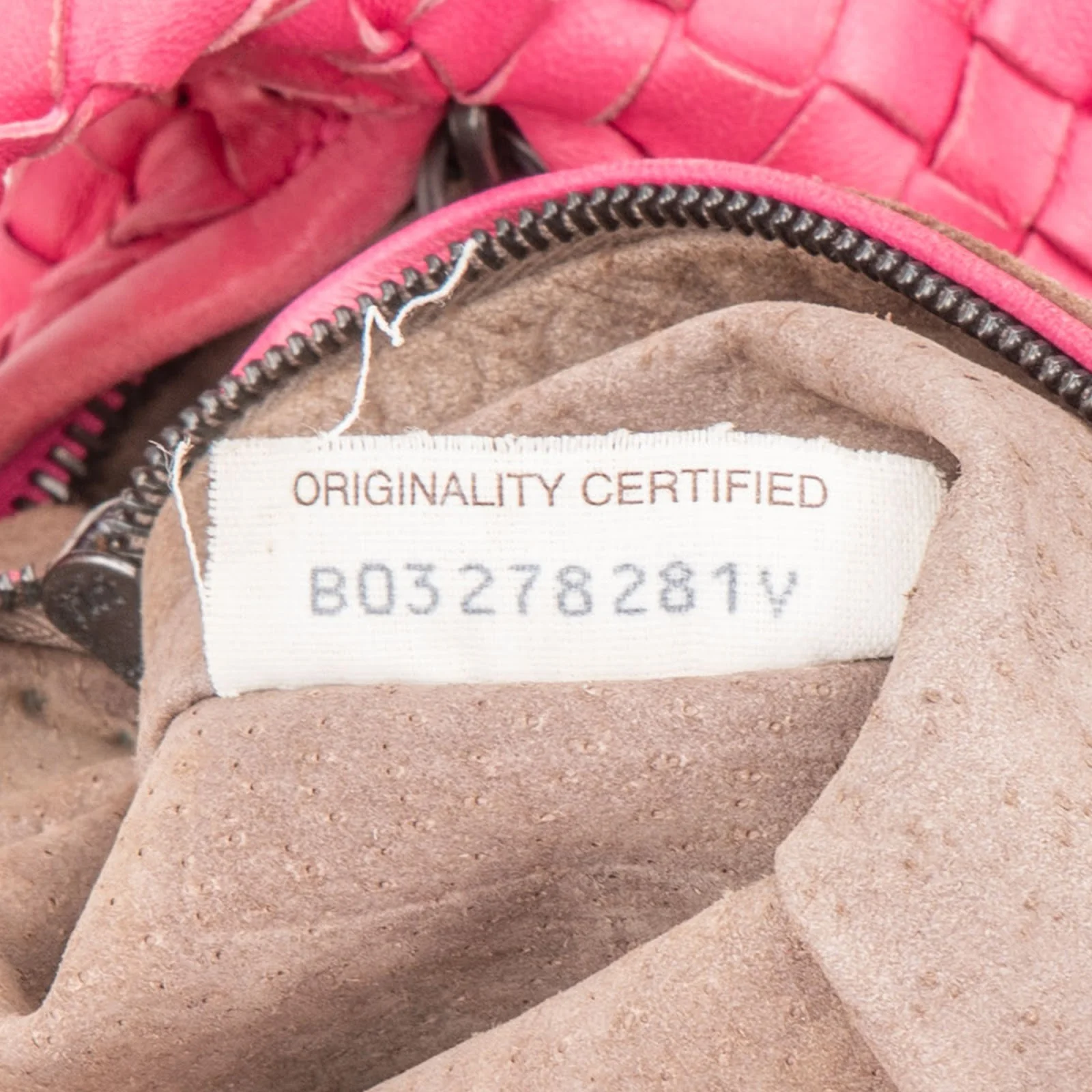 Bottega Intrecciato Leather Belly Hobo Shoulder Bag