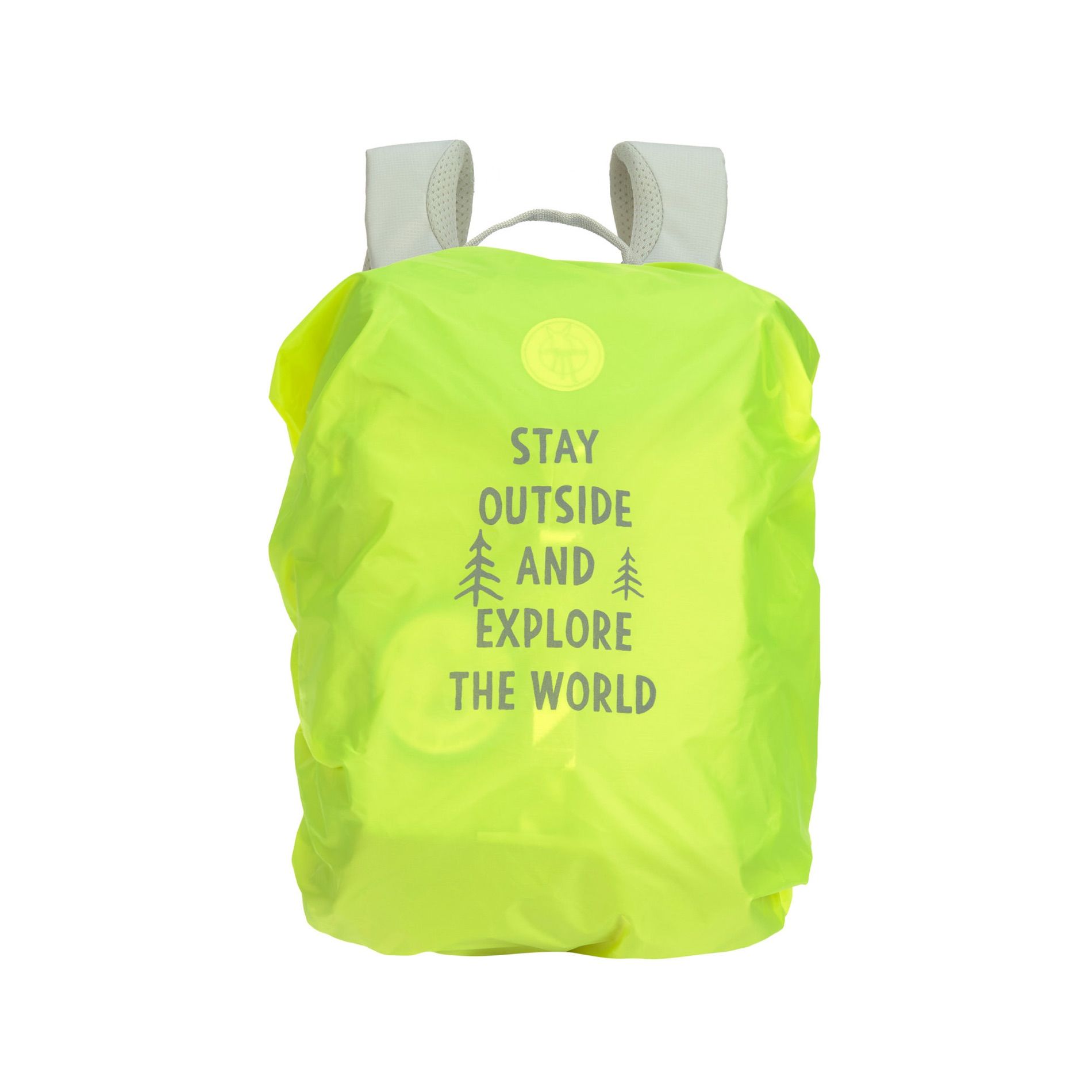 Mini Outdoor Backpack Sunny Explorer - green/blue