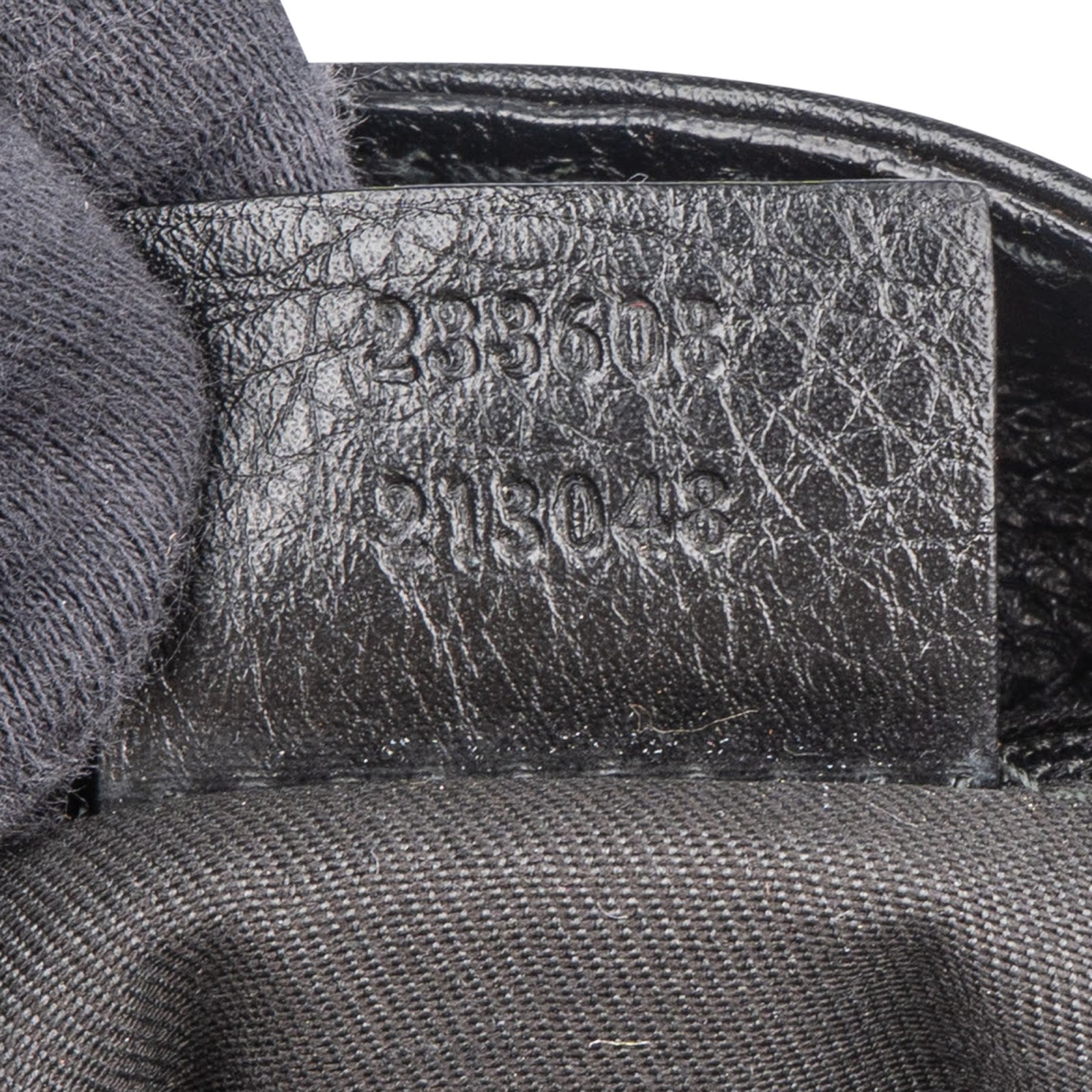Gucci Monogram GG New Ladies Web Hobo Shoulder Bag