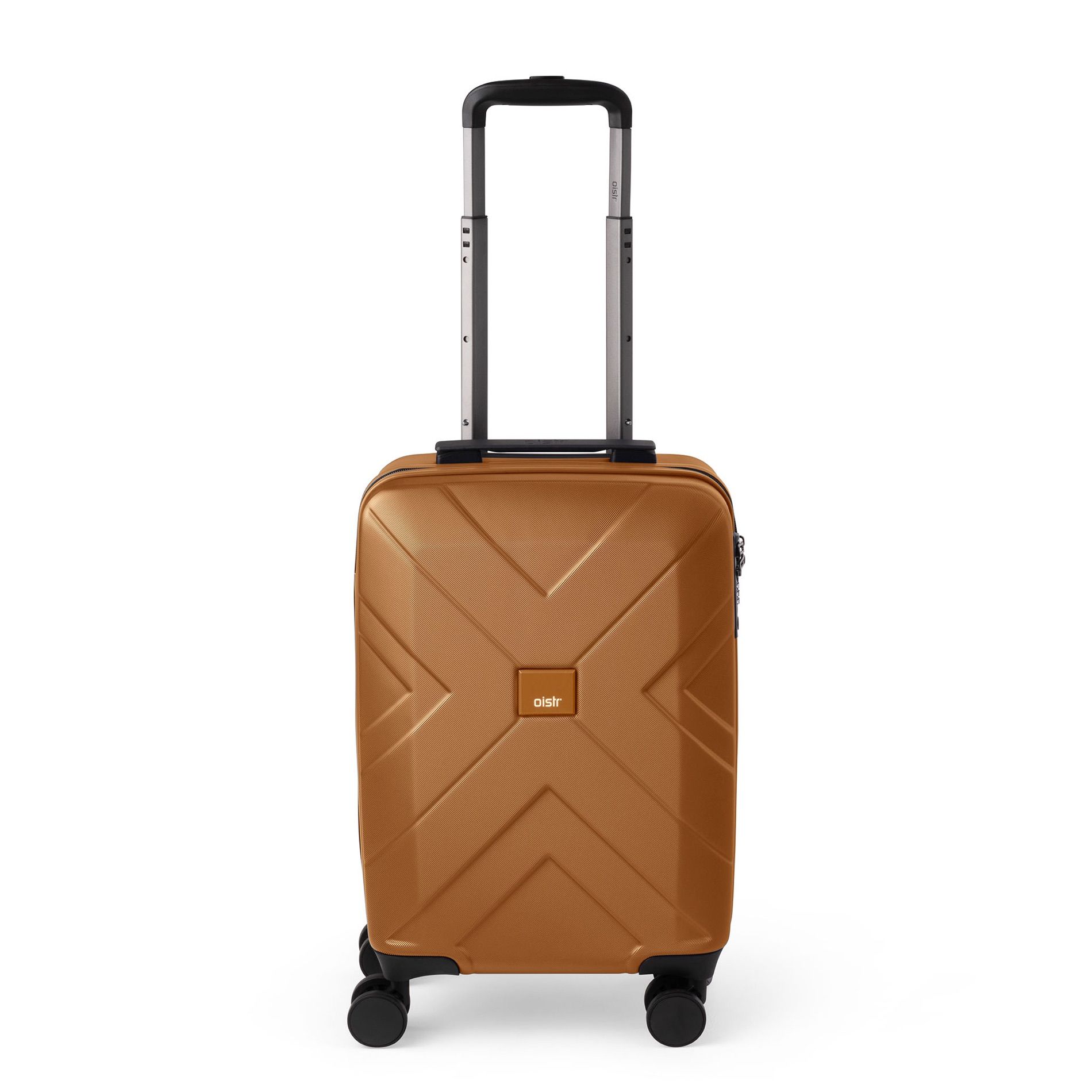NAPOLI Handgepäck S (55 cm) - black -