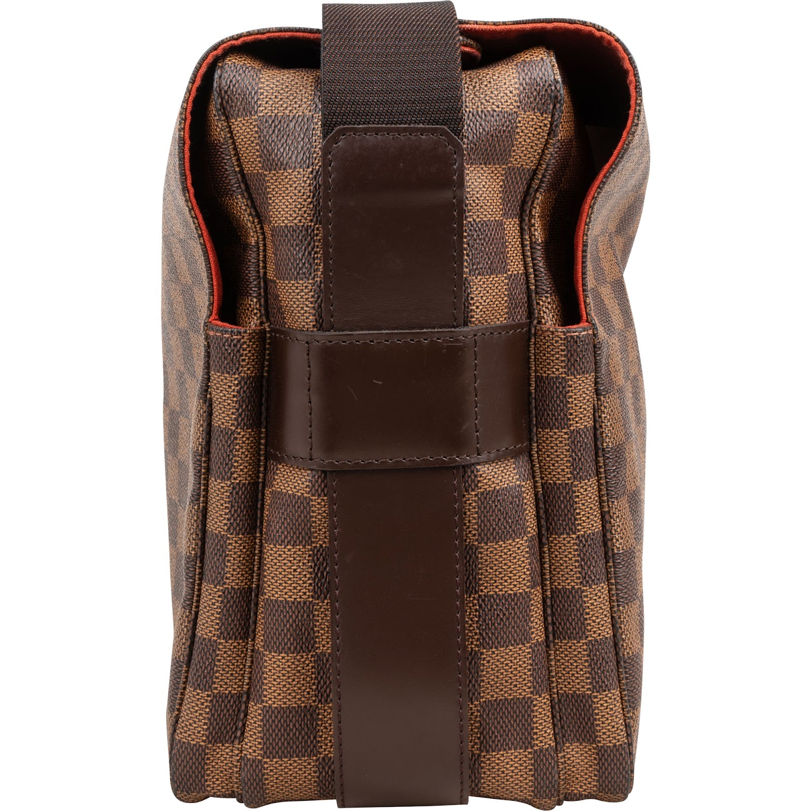 Louis Vuitton Monogram Damier Ebene Canvas Naviglio Crossbody Bag