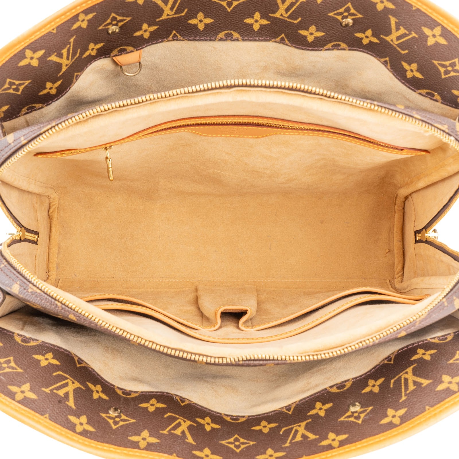 Louis Vuitton Monogram Canvas Rivoli Handbag