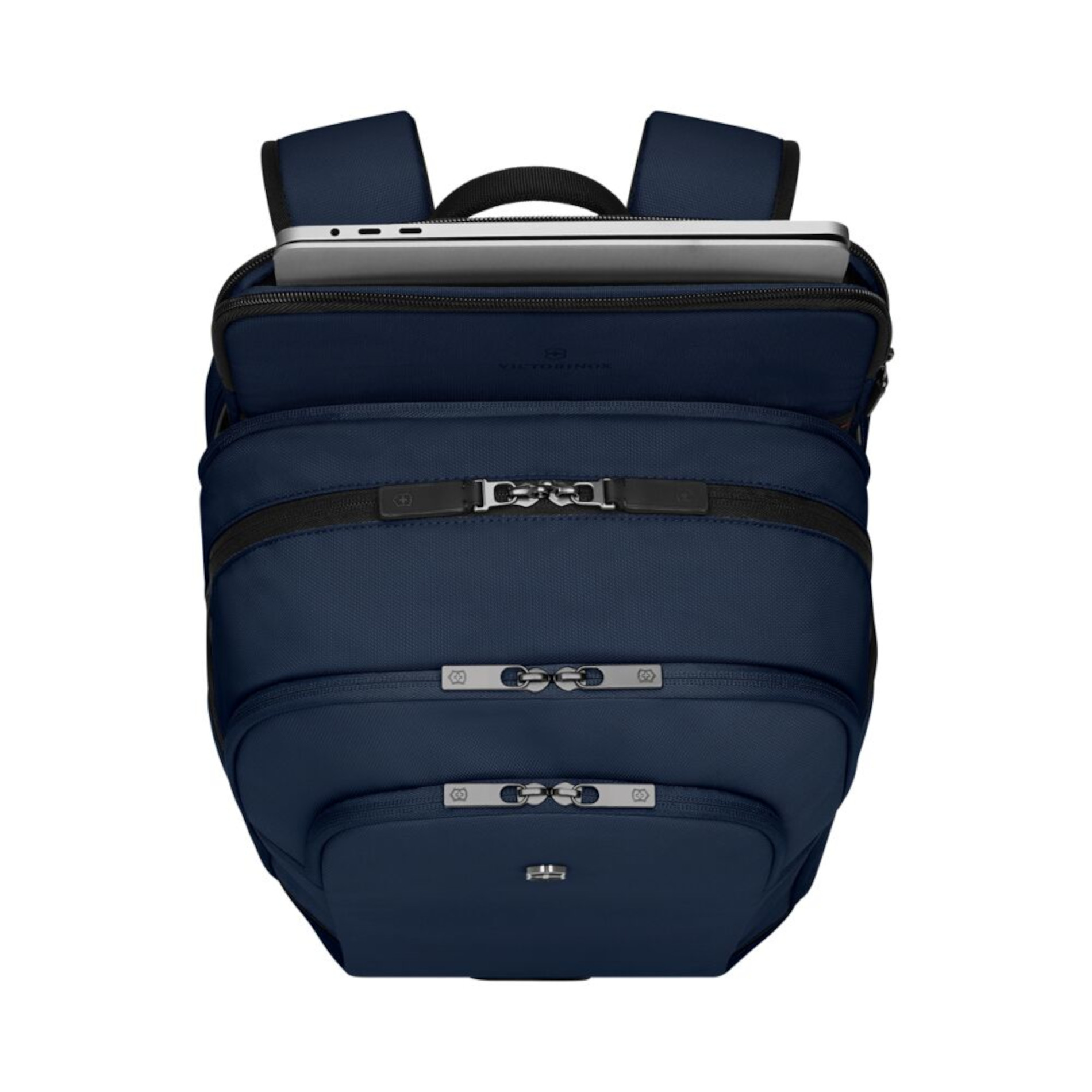 Altmont Modern Deluxe Backpack - Navy Blue