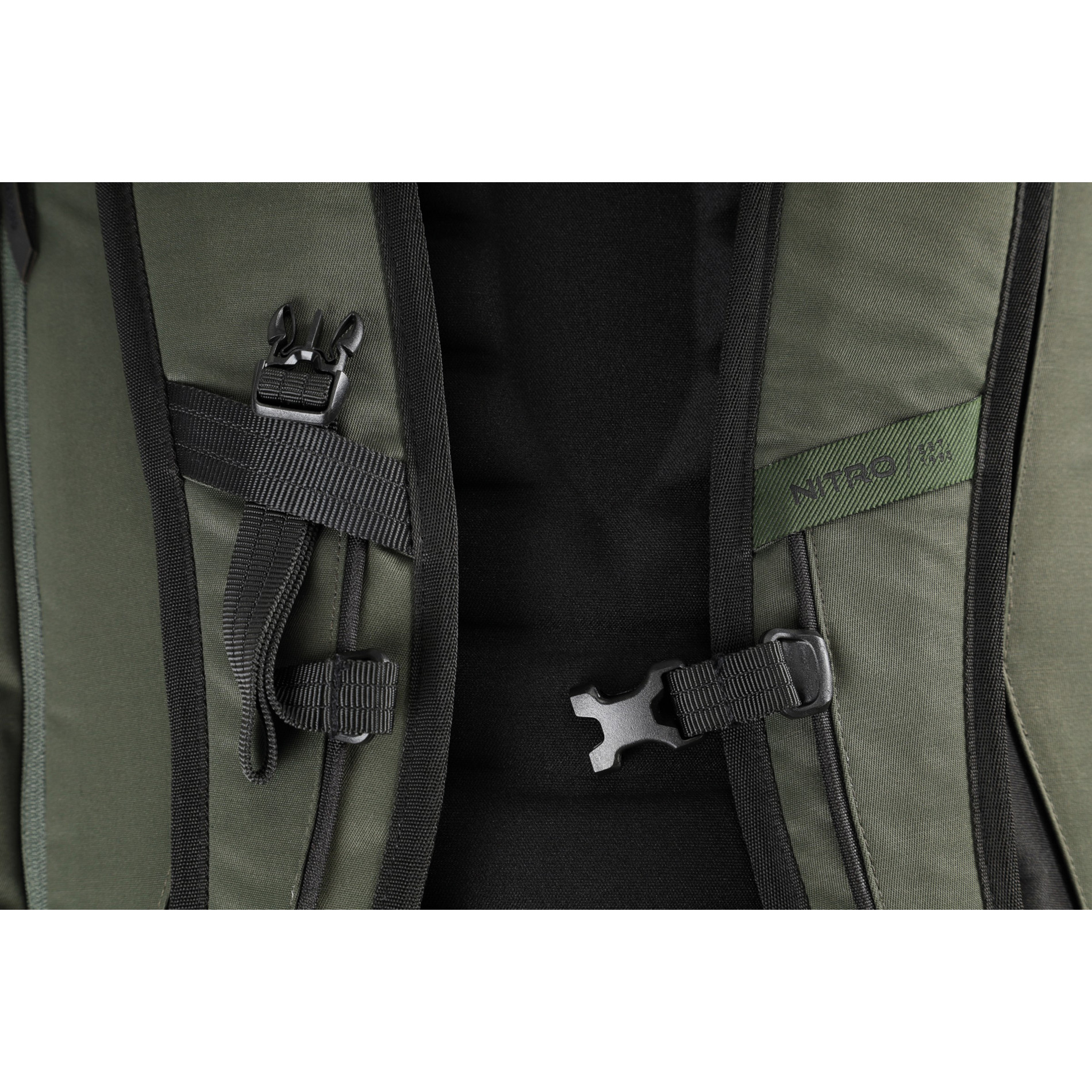 Rucksack NIKURO TRAVELER - Rosin