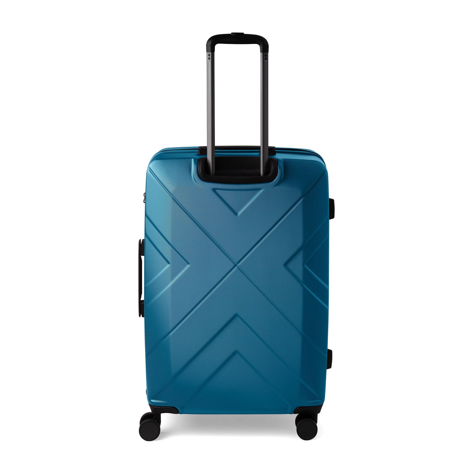 NAPOLI Trolley L (74 cm) - pearl blue