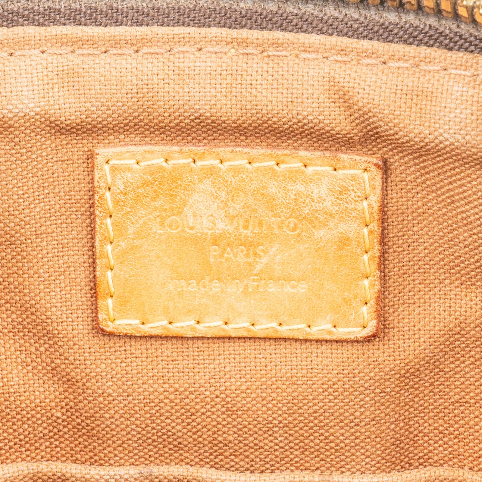 Louis Vuitton – Palermo PM Schultertasche