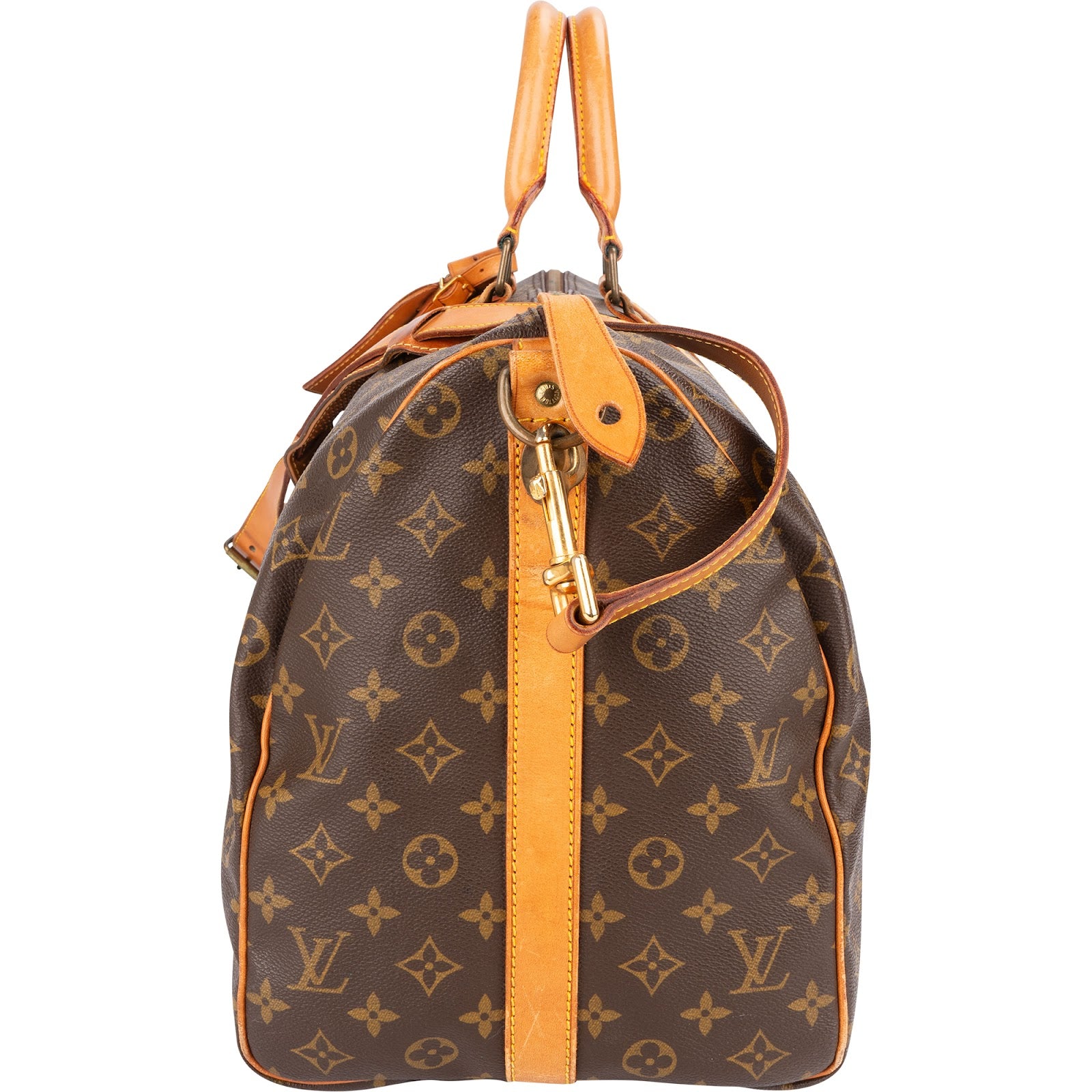 Louis Vuitton - Keepall 50 Bandoulière Reisetasche