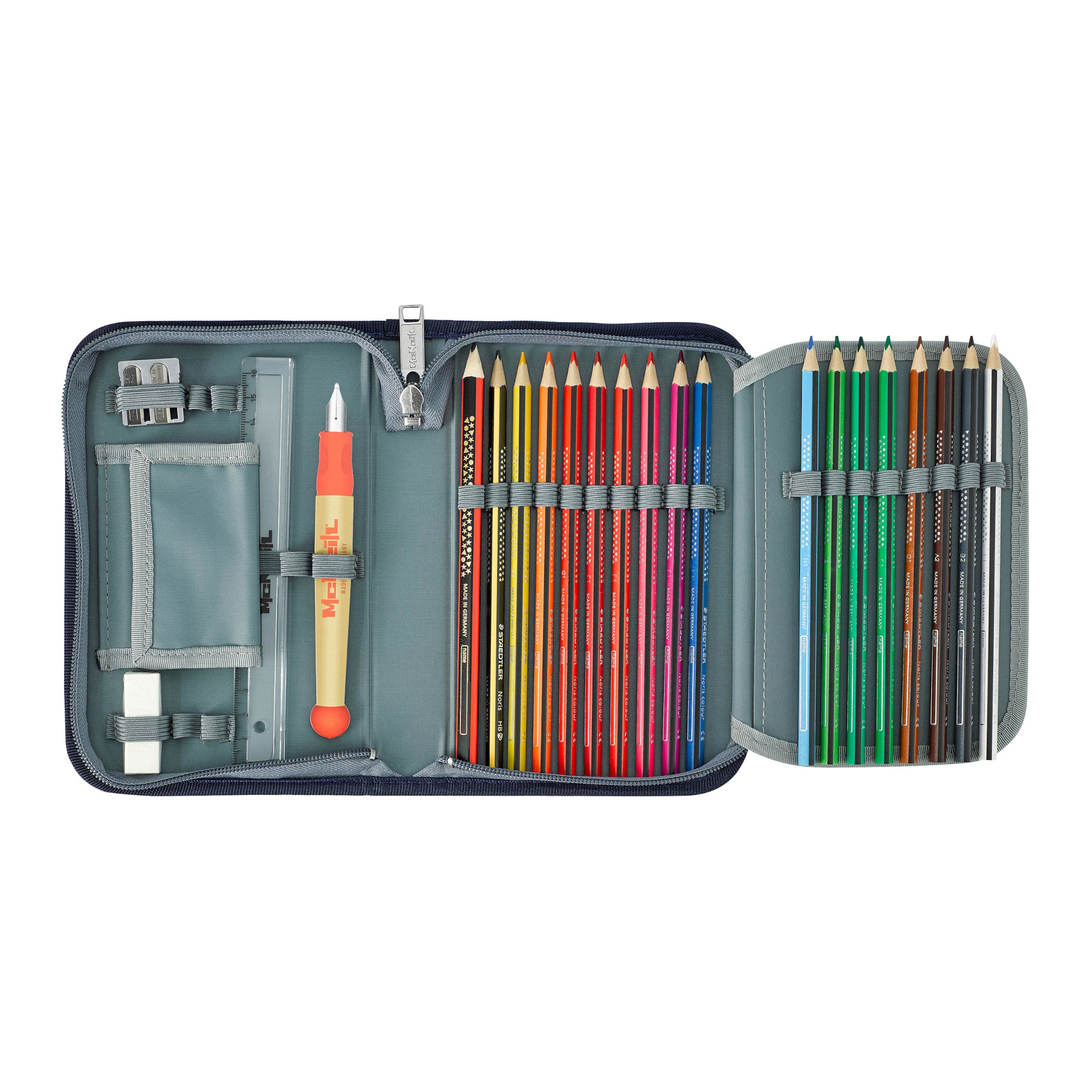 Schulranzenset TENERO 5tlg. - POLLY