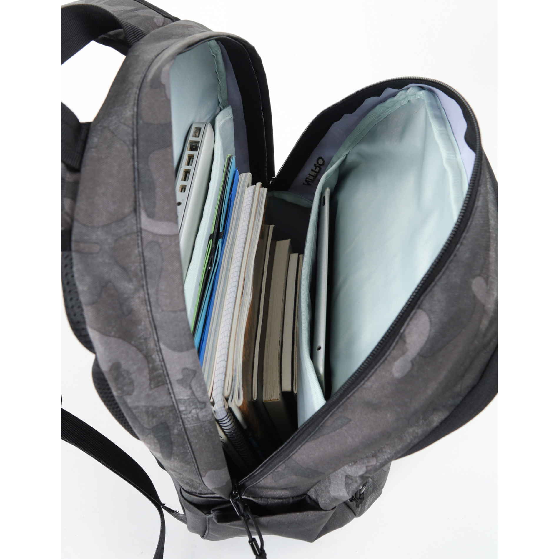 Rucksack Future HERO - Forged Camo