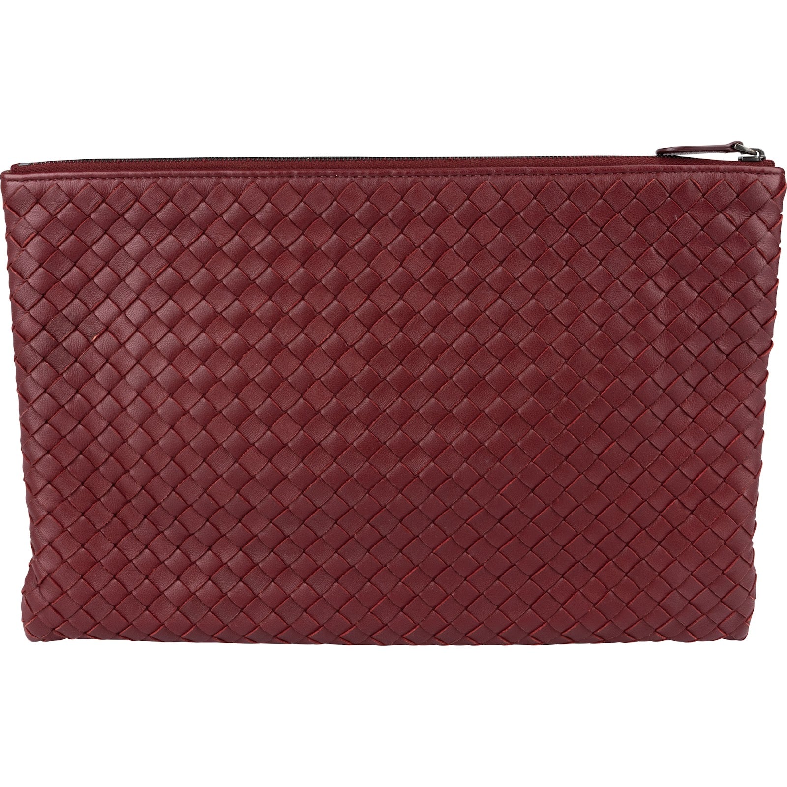 Bottega Veneta - Intrecciato Leater Clutch