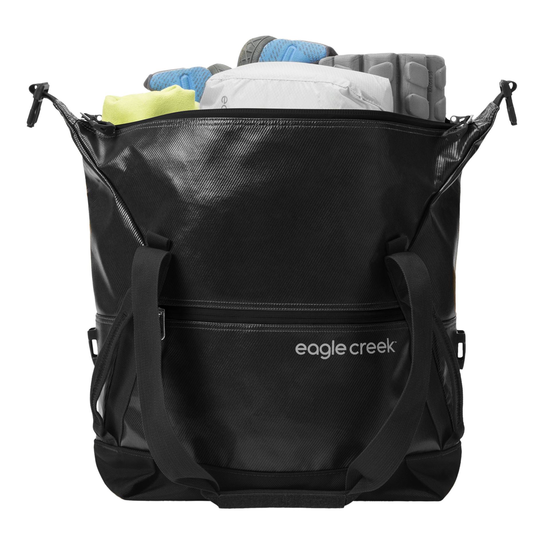 Migrate Tote - midnight black