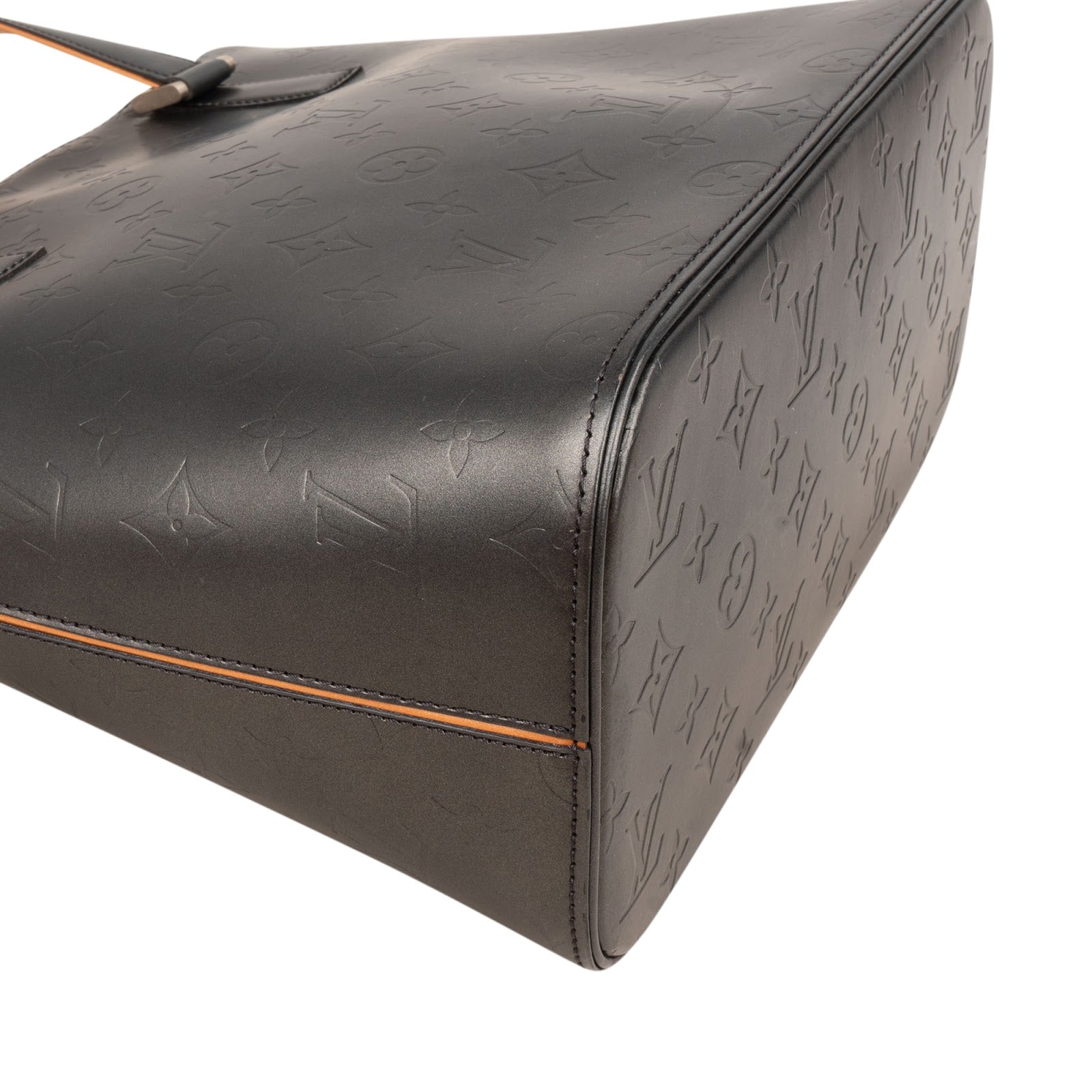 Louis Vuitton Monogram Mat Stockton Shoulder Bag