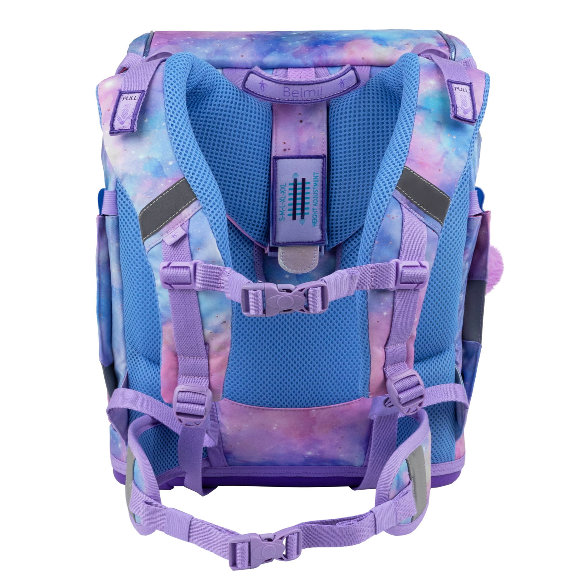 Smarty Plus Schulranzenset 5-teilig - Moonlight