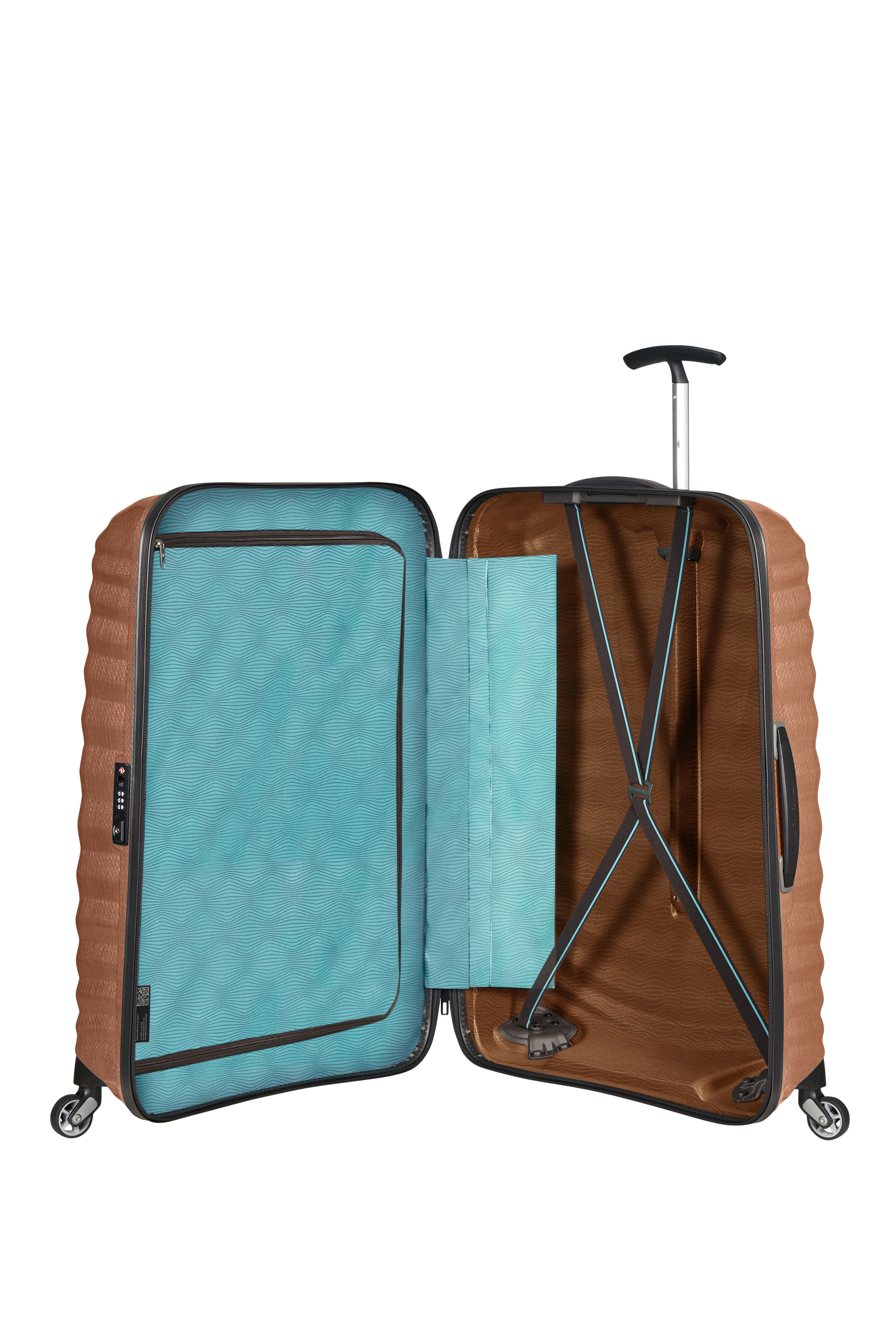 LITE-SHOCK SPINNER 75 - COPPER BLUSH