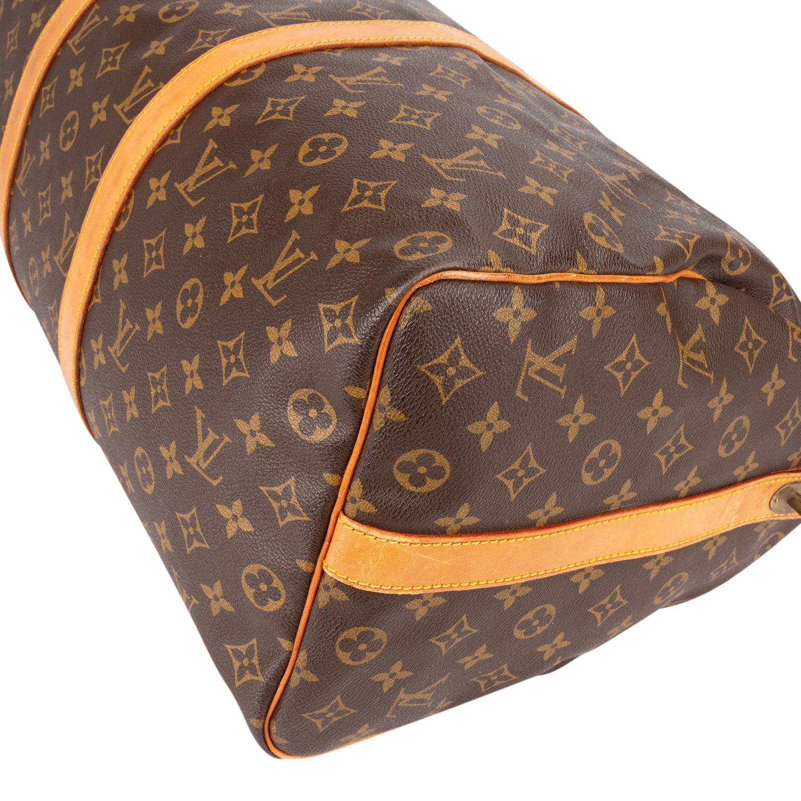 Louis Vuitton - Keepall 50 Bandoulière Reisetasche