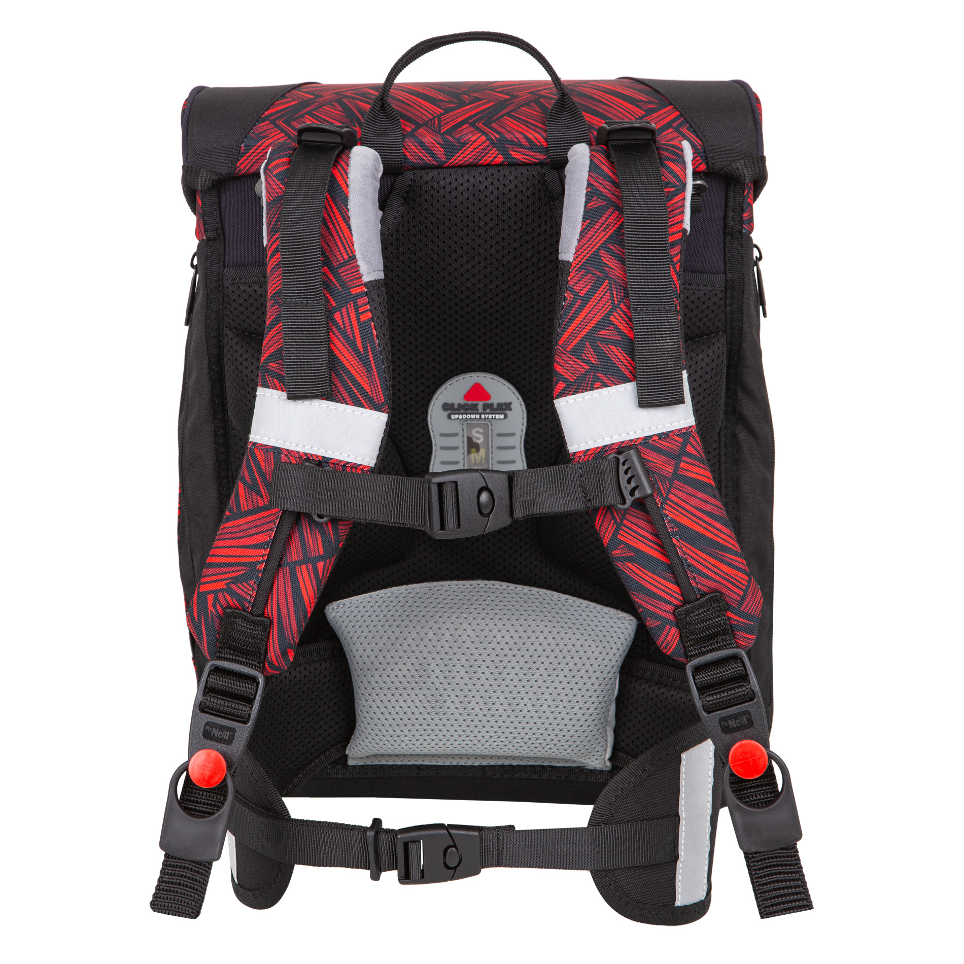 Schulranzenset TENERO 5tlg. - ZACK