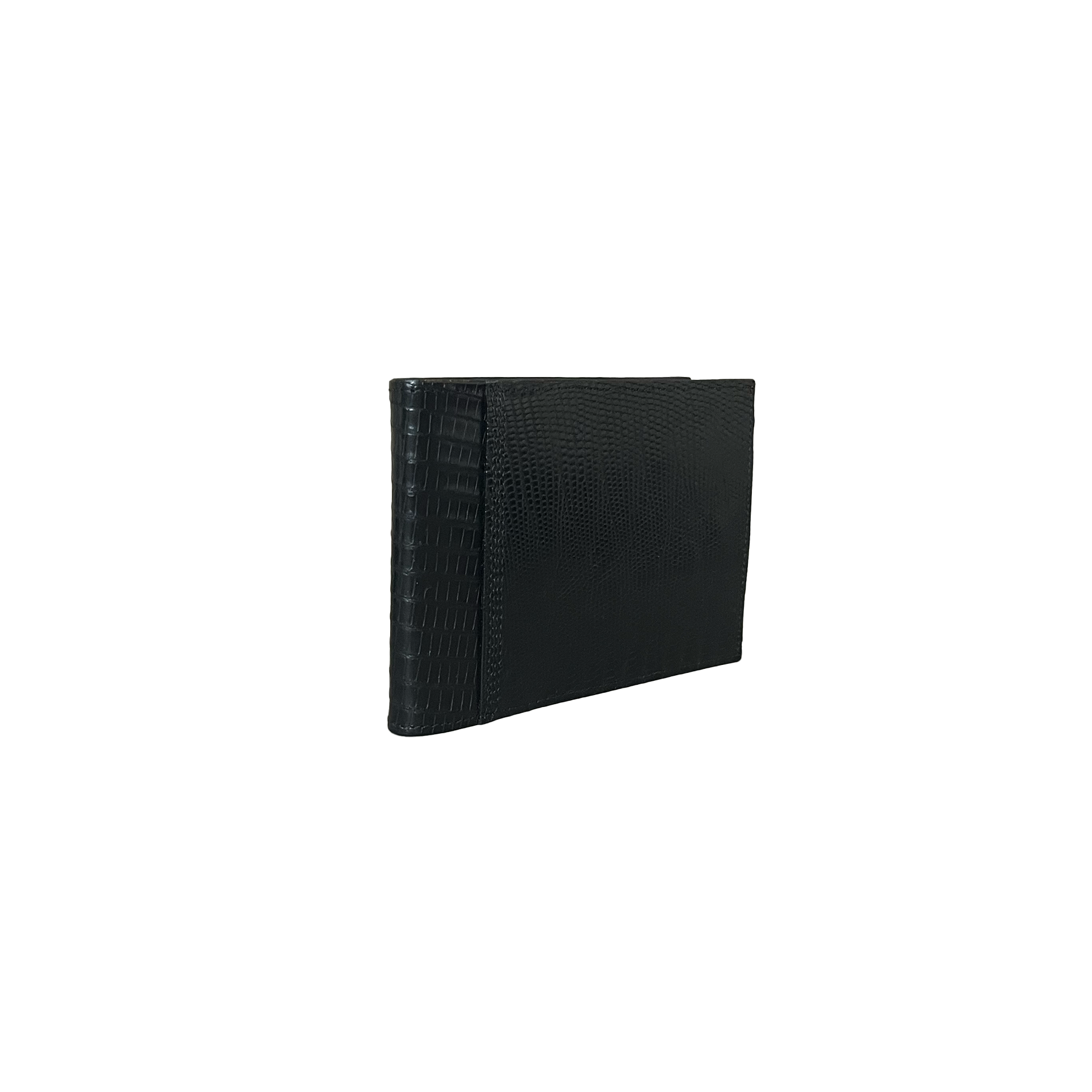 Fratelli Rossetti -  lizard leather - Brieftasche