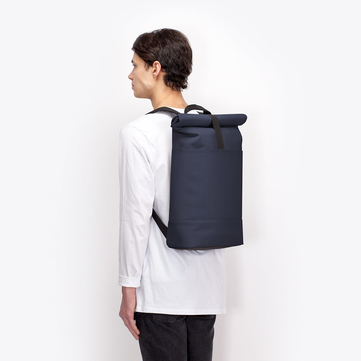 Rucksack Hajo Mini Lotus - Dark Navy