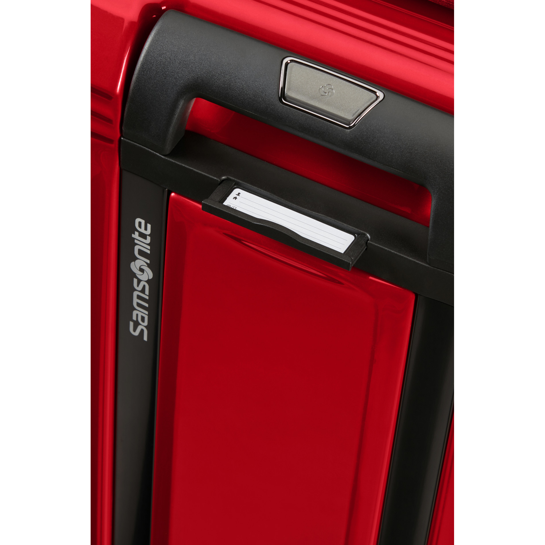 Nuon L (75 cm) erweiterbar - metallic red