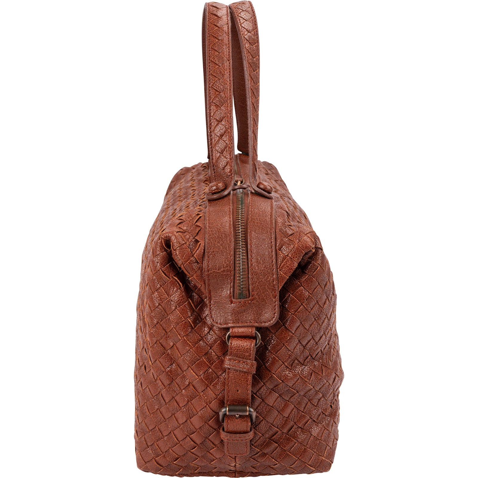 Bottega Veneta – torebka Boston 40