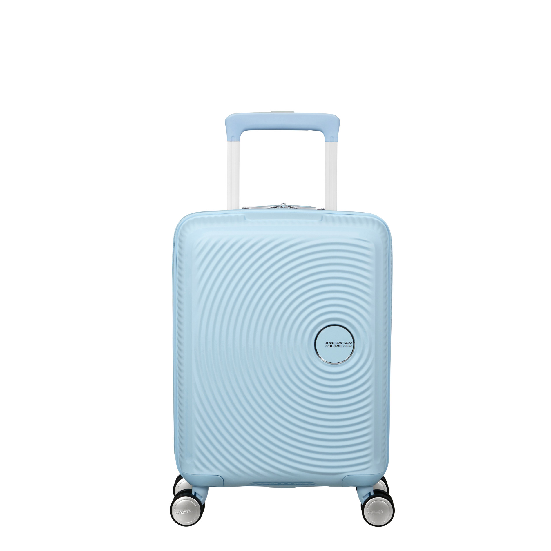 Kinderkoffer SoundBox Mini (47 cm) - Pastel Blue