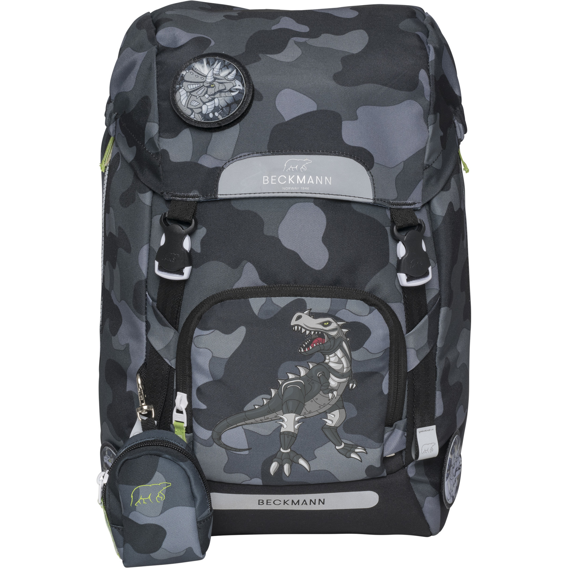 Classic Maxi 6-piece set - Camo Rex