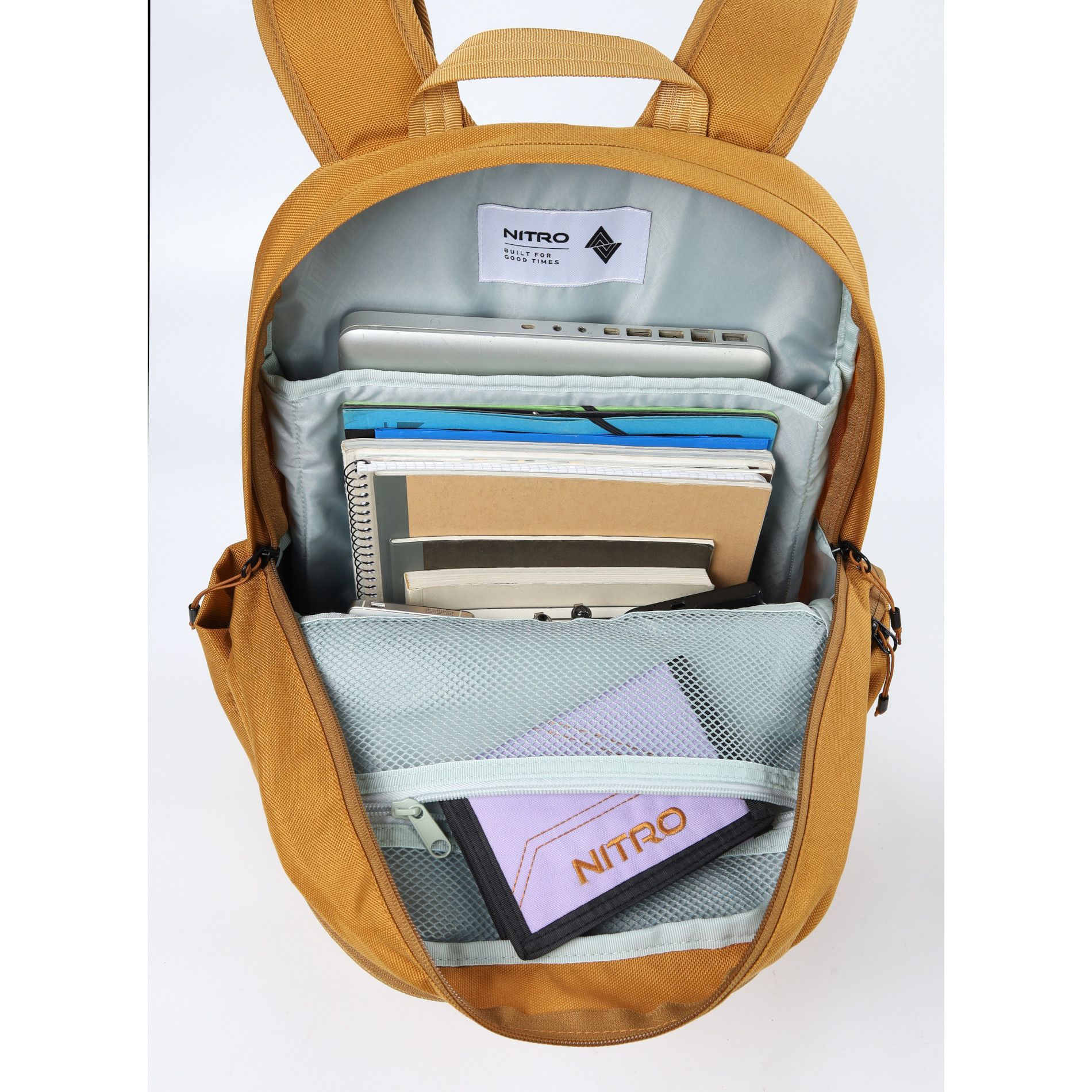 Rucksack Future HERO - AMBER GLOW