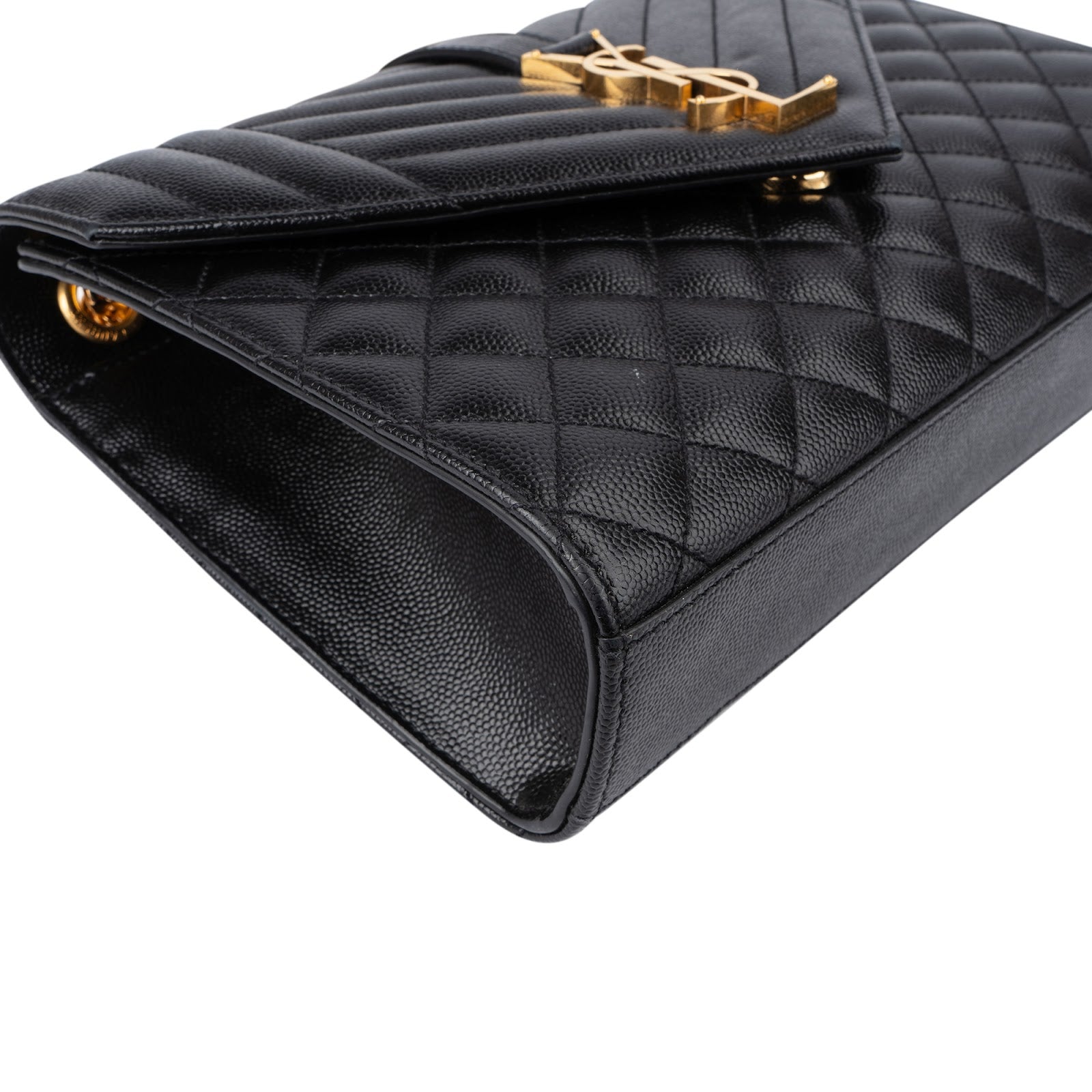 Saint Laurent - Envelope Crossbody Bag