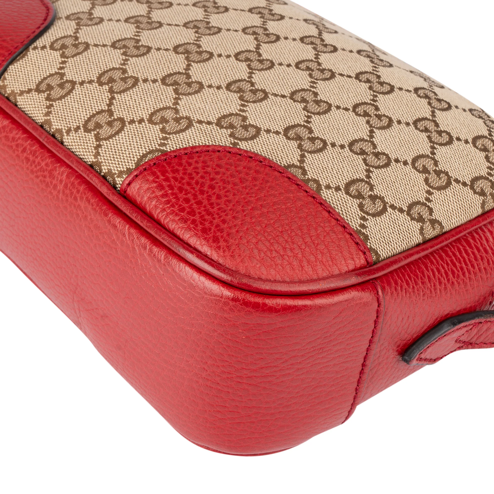Gucci GG Monogram Bree Crossbody Bag
