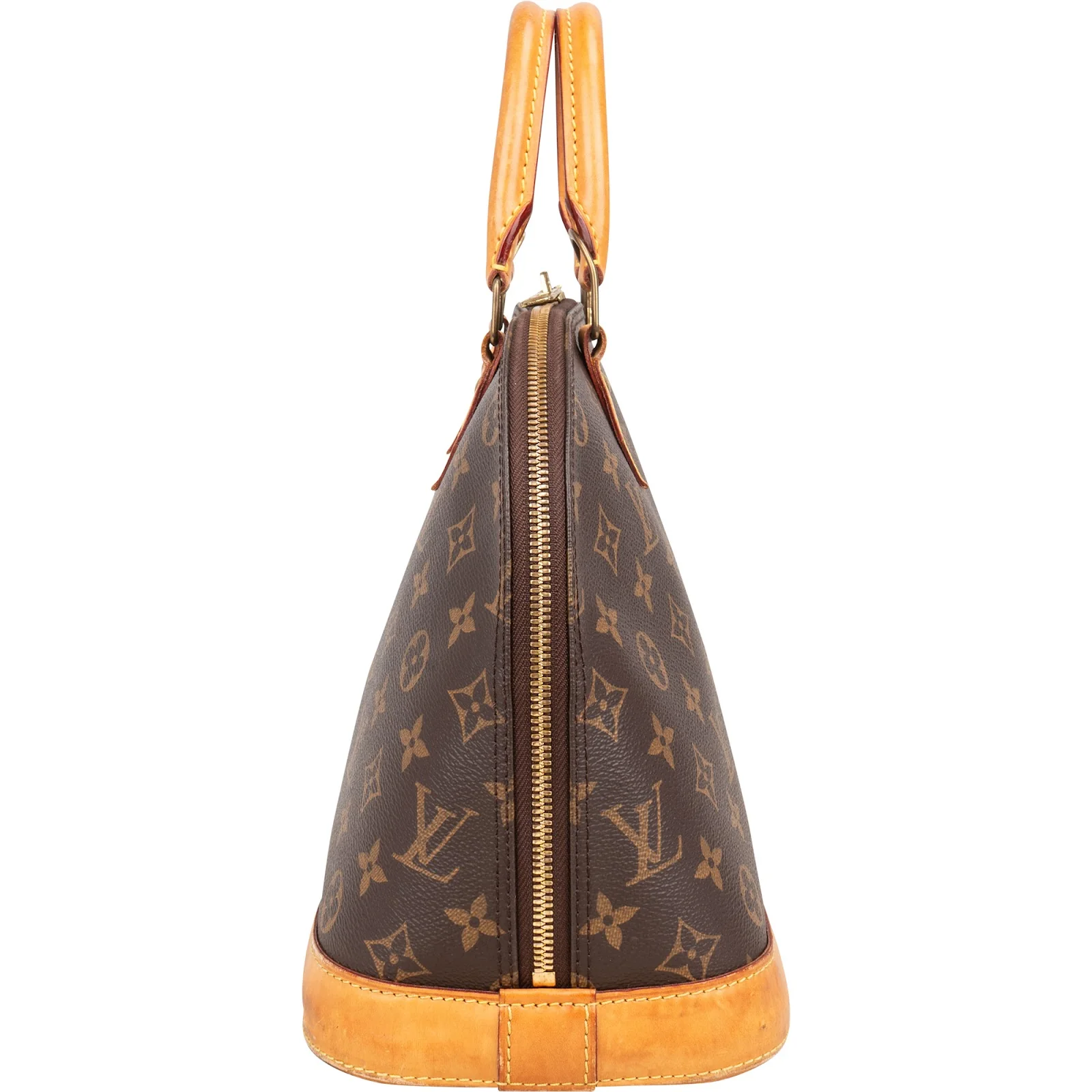 Louis Vuitton Monogram Canvas Alma PM Handbag