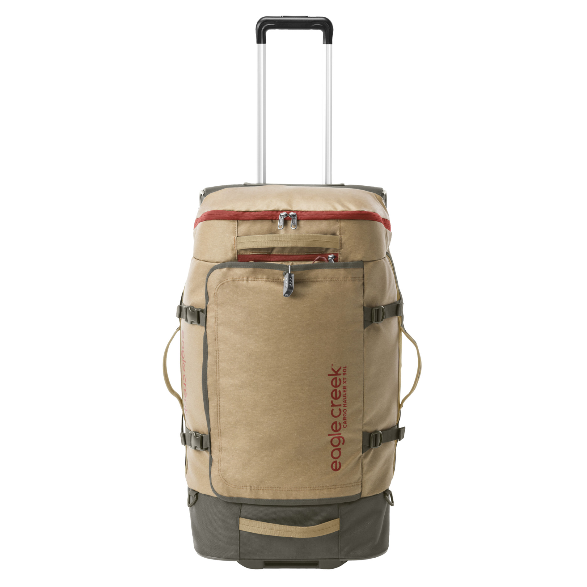 Cargo Hauler XT Wheeled Duffel 90L/29" - Safari Brown