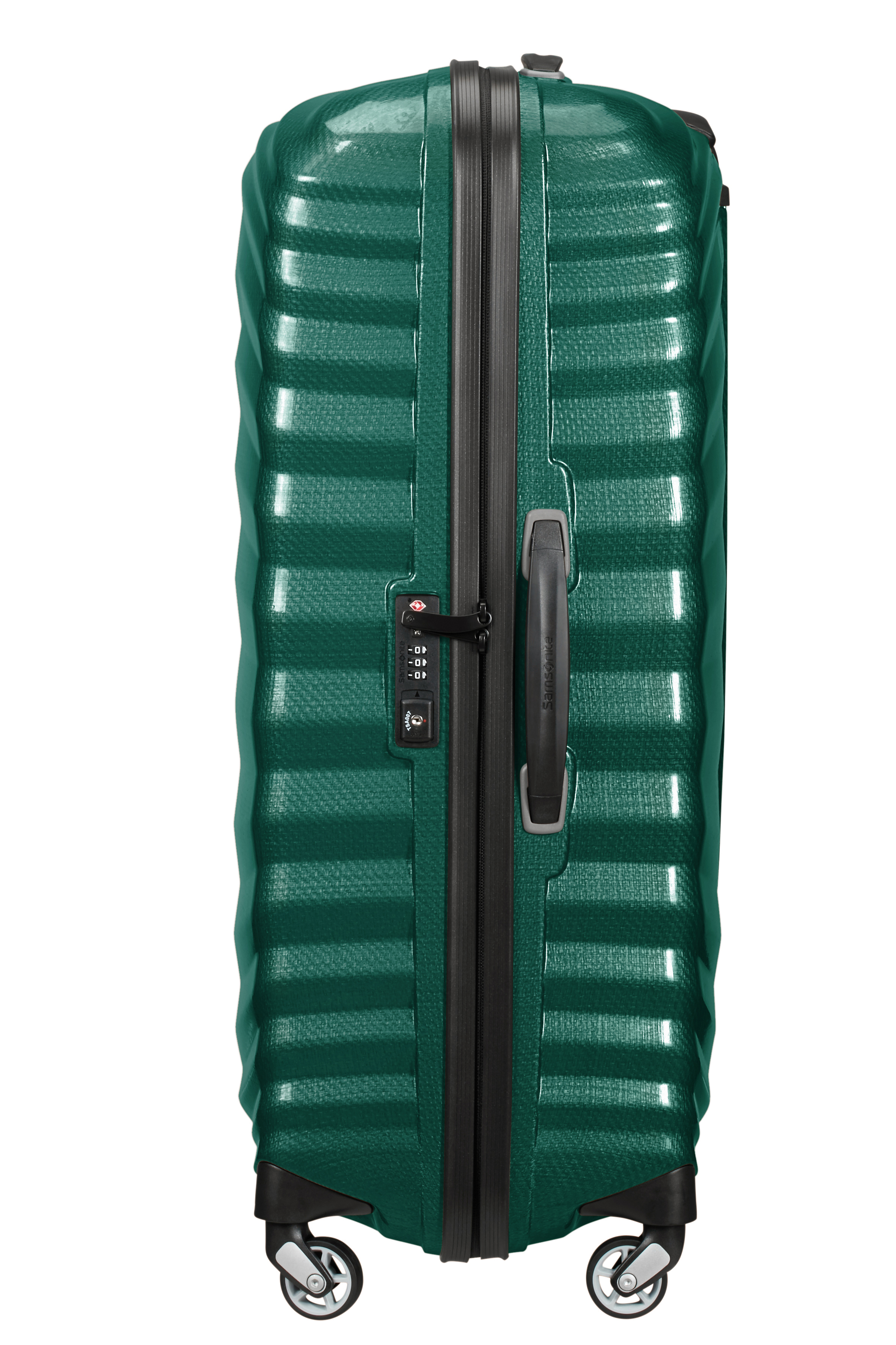 LITE-SHOCK SPINNER 75 - RACING GREEN