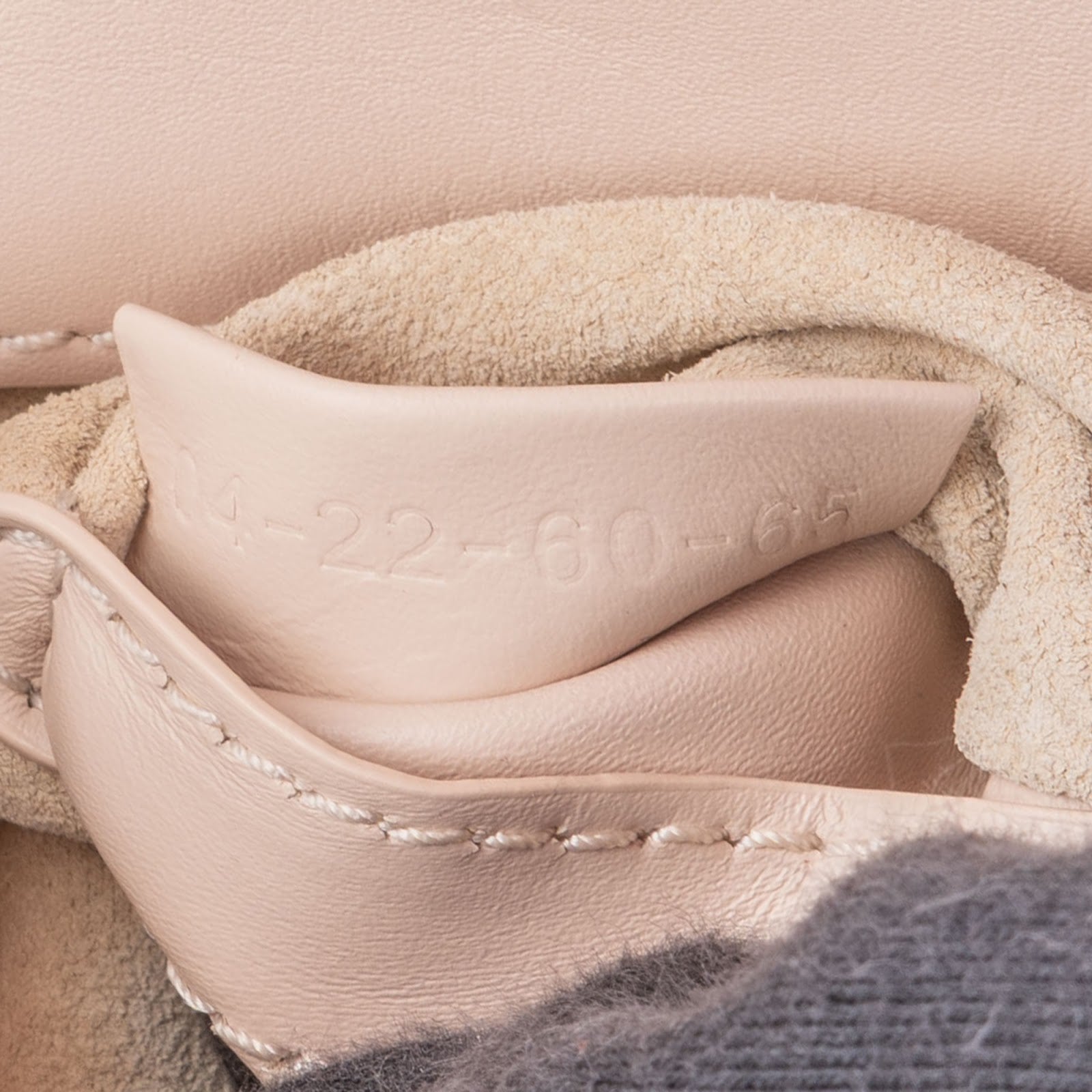 Chloé - Marcie Saddle Crossbody Bag
