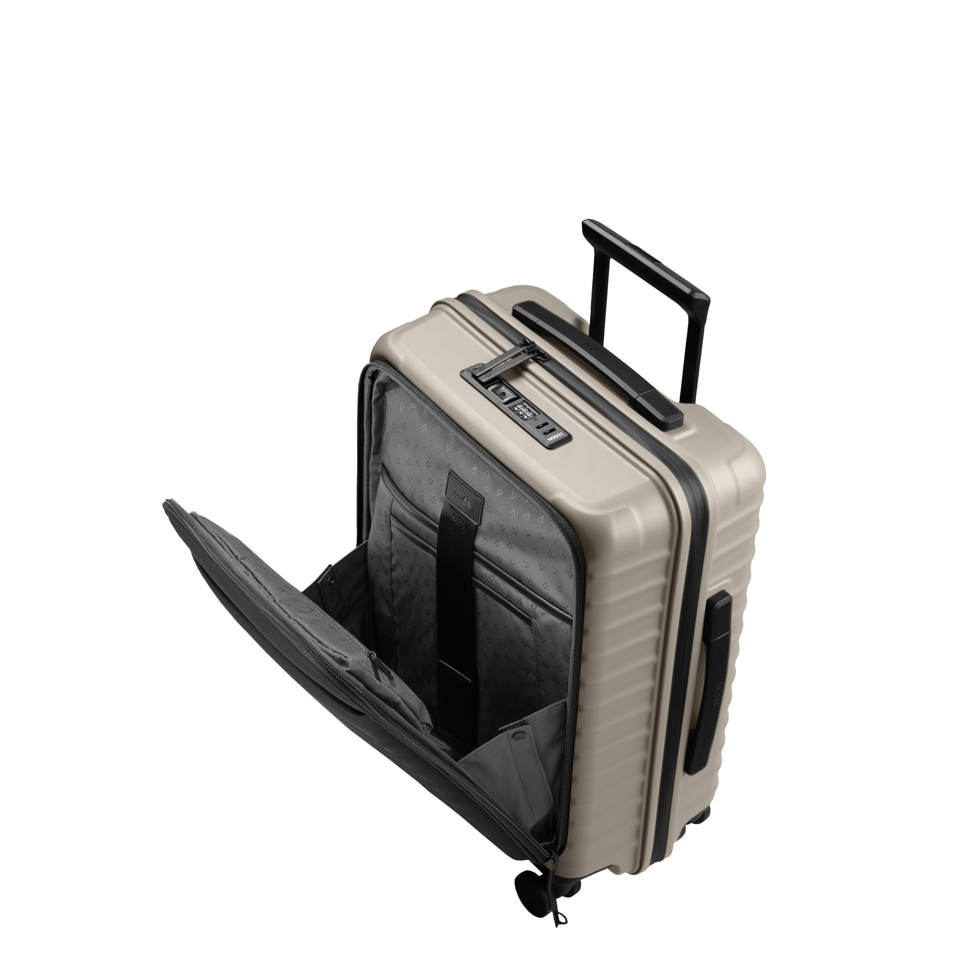 UPGRADE Bagage à main S avec poche avant (55 cm)