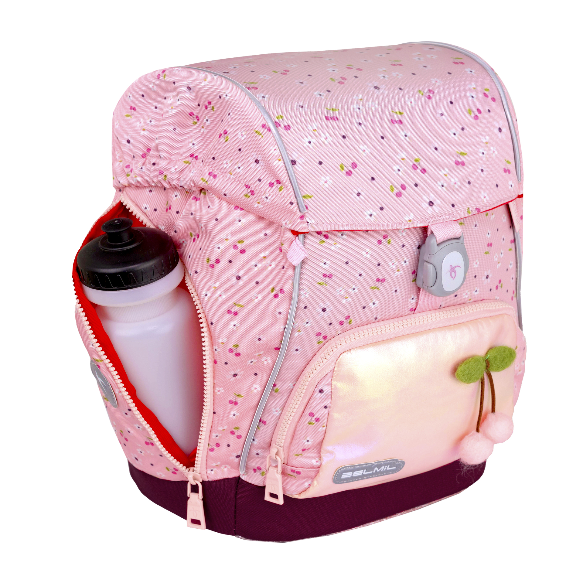 Comfy Plus Schulranzenset 5-teilig - "Cherry Blossom"