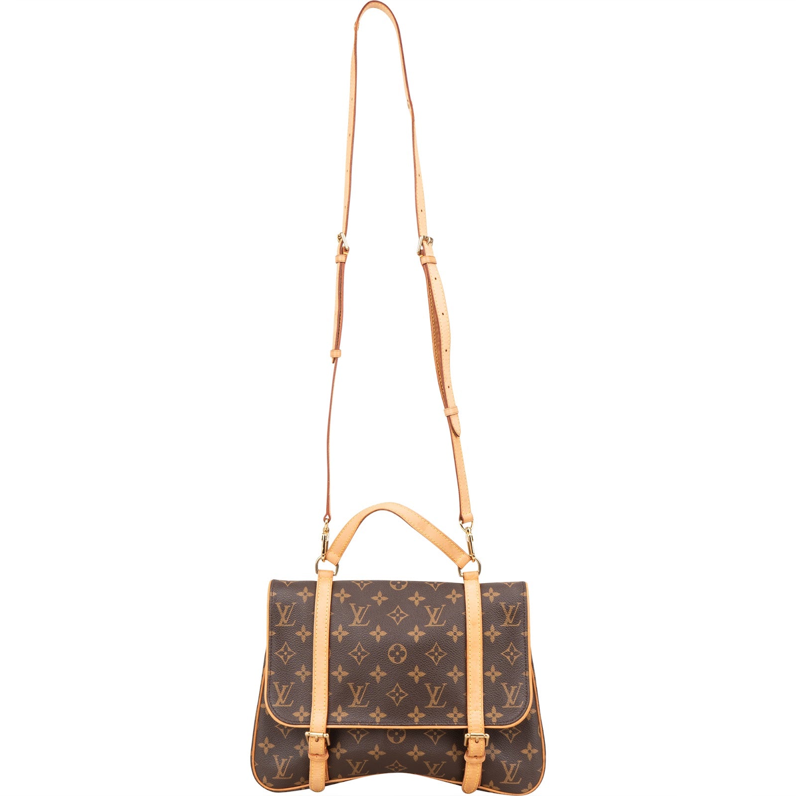 Louis Vuitton Monogram Canvas Marelle Sac à Dos