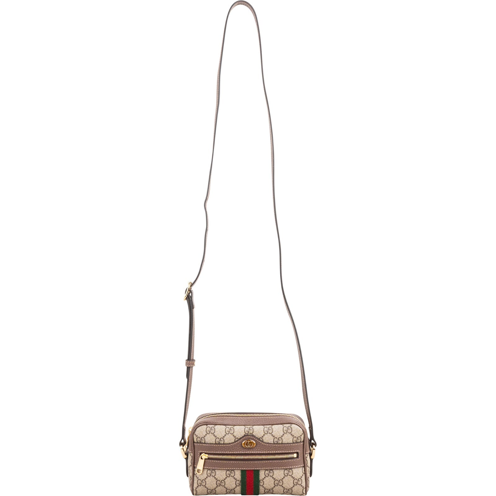 Gucci - Ophidia Mini Crossbody Bag