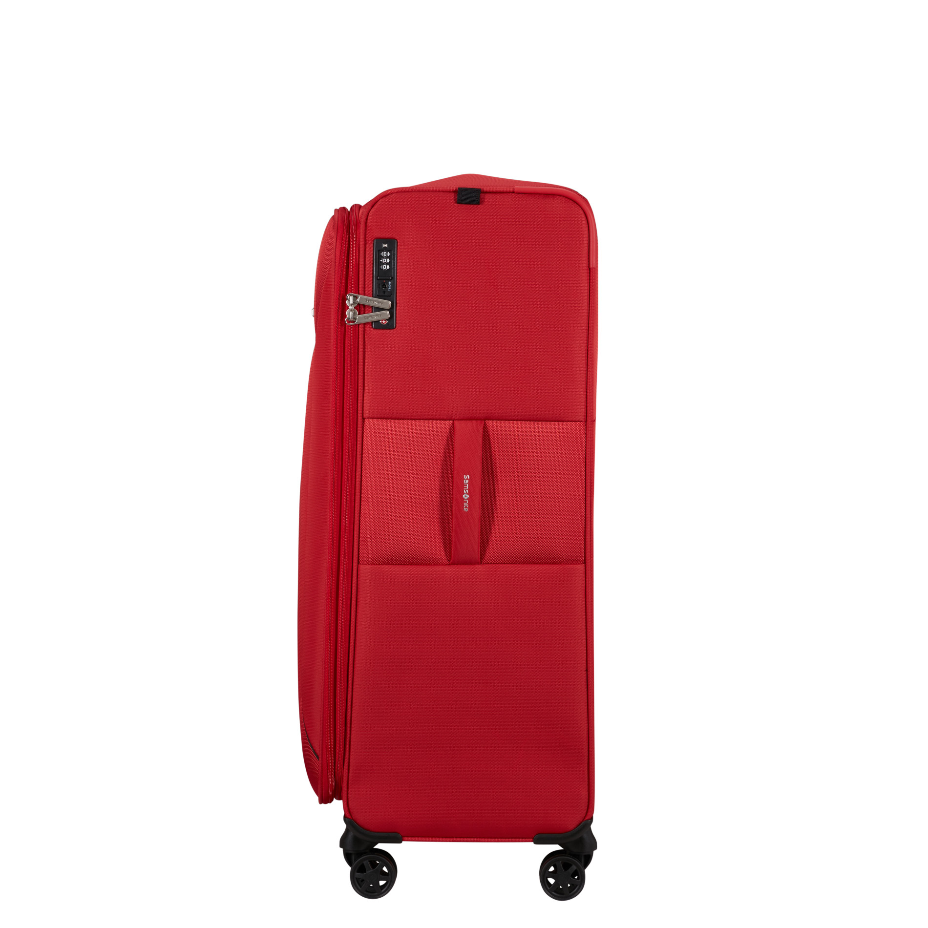 BASE BREEZE Trolley XL (81 cm) erweiterbar - RED