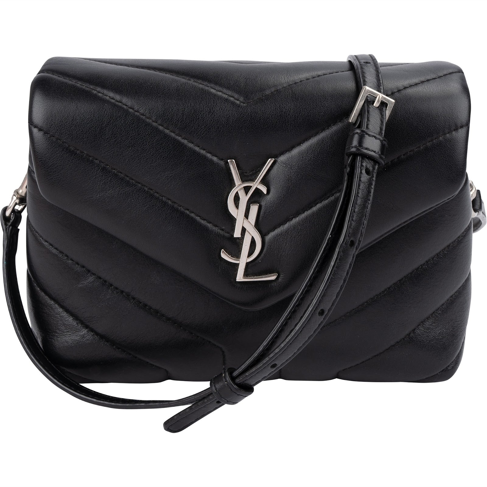 Saint Laurent - Loulou Toy Crossbody Bag