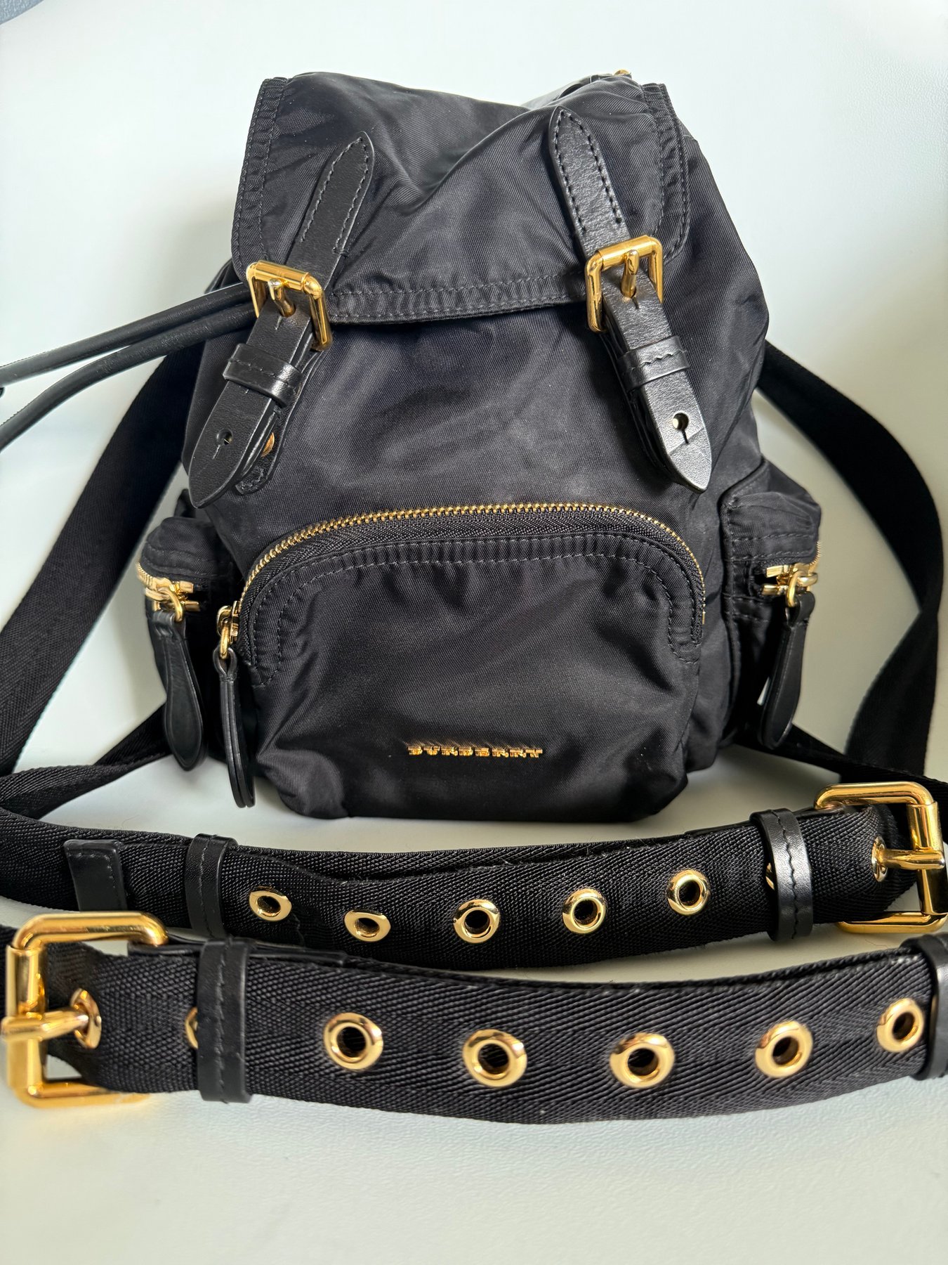 Burberry - The Rucksack - Backpack