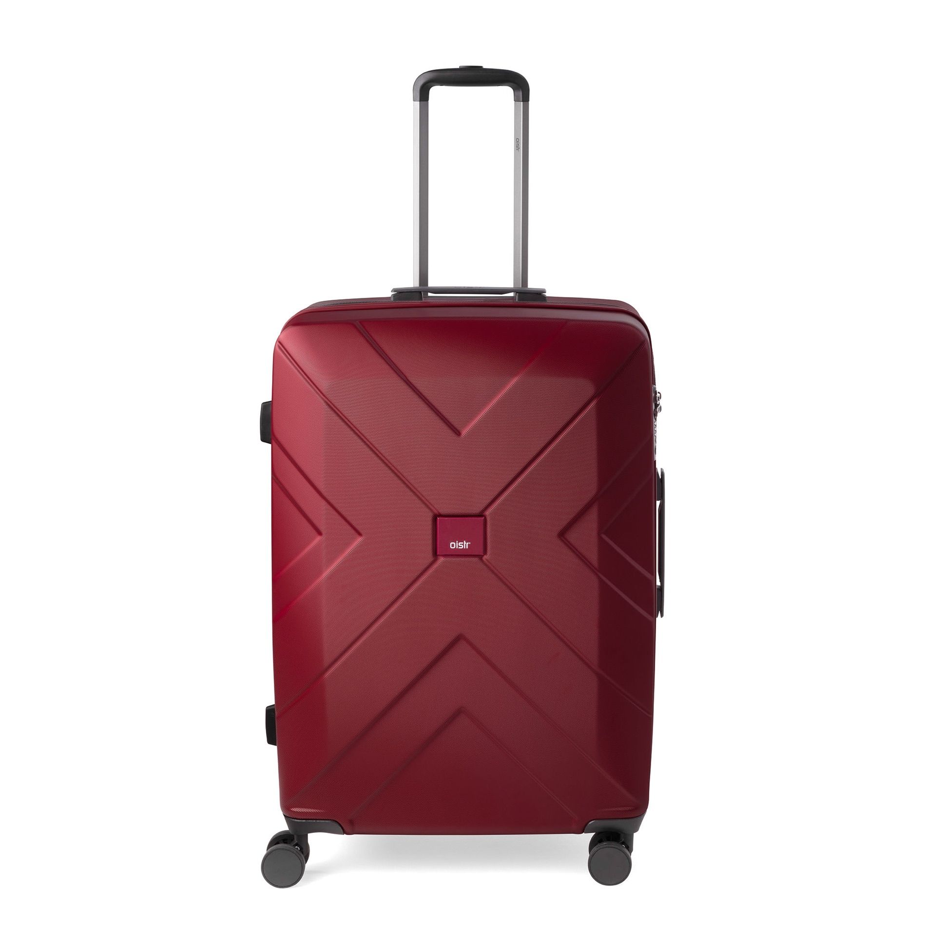 burgundy red