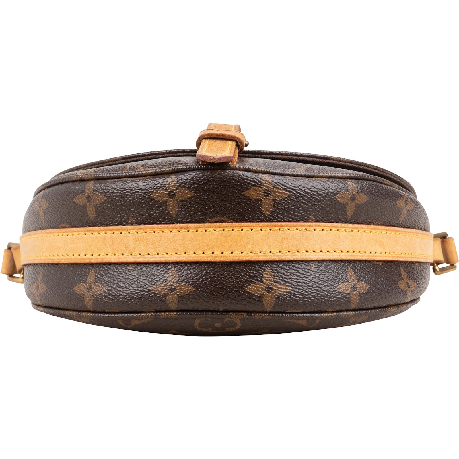 Louis Vuitton Monogram Canvas Chantilly MM Crossbody Bag
