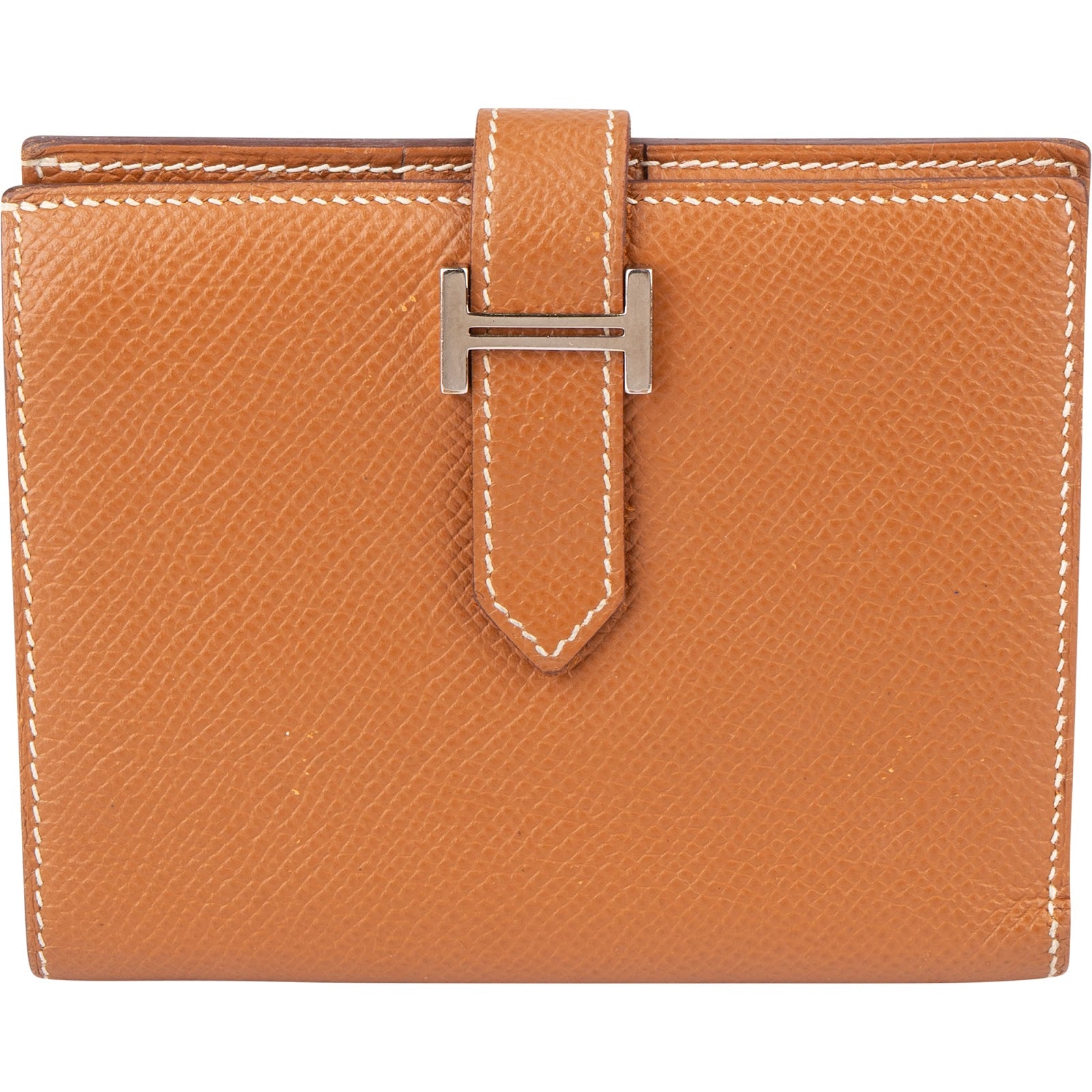 Hermès - Béarn Compact Wallet
