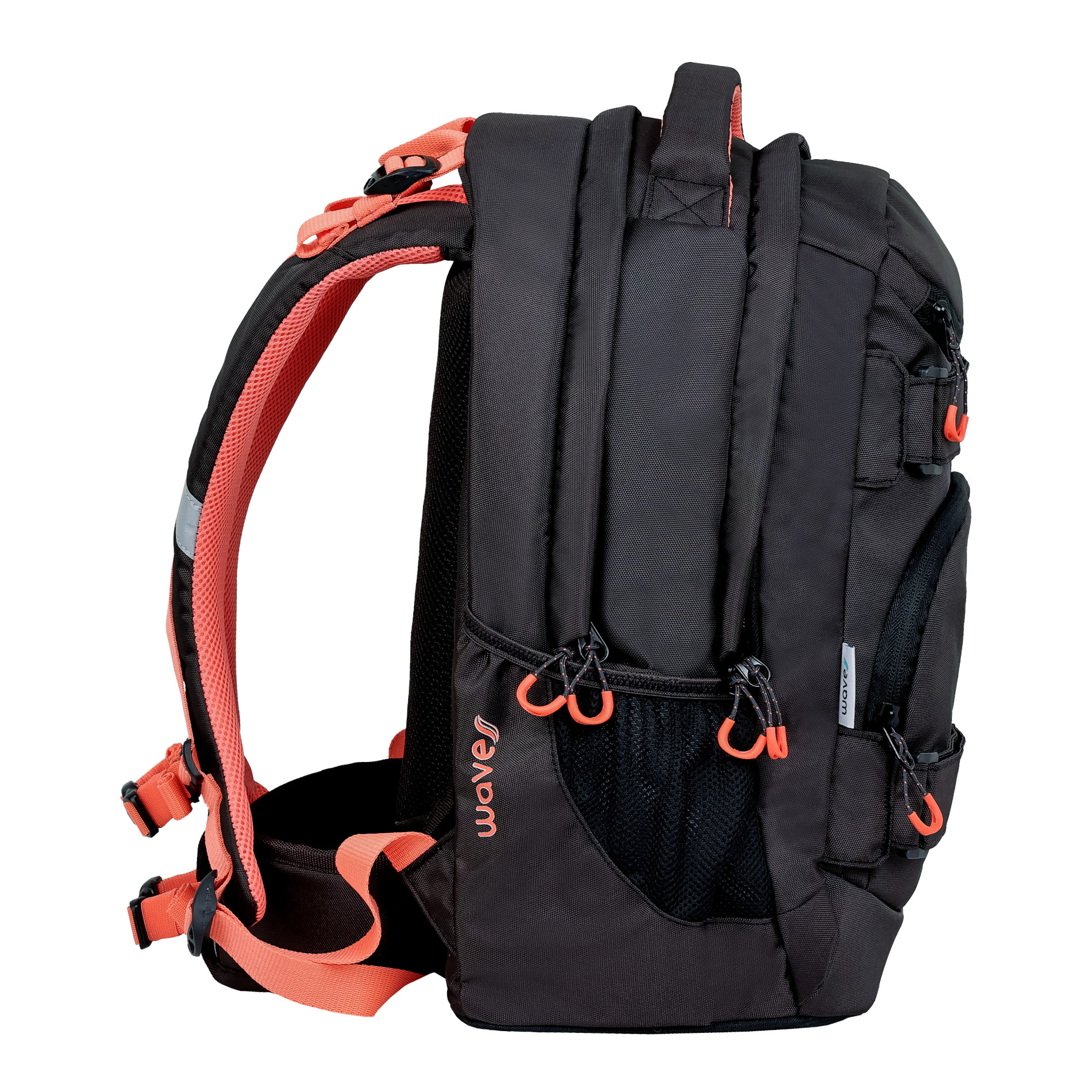 Wave Infinity Move Schulrucksack "Blooms"