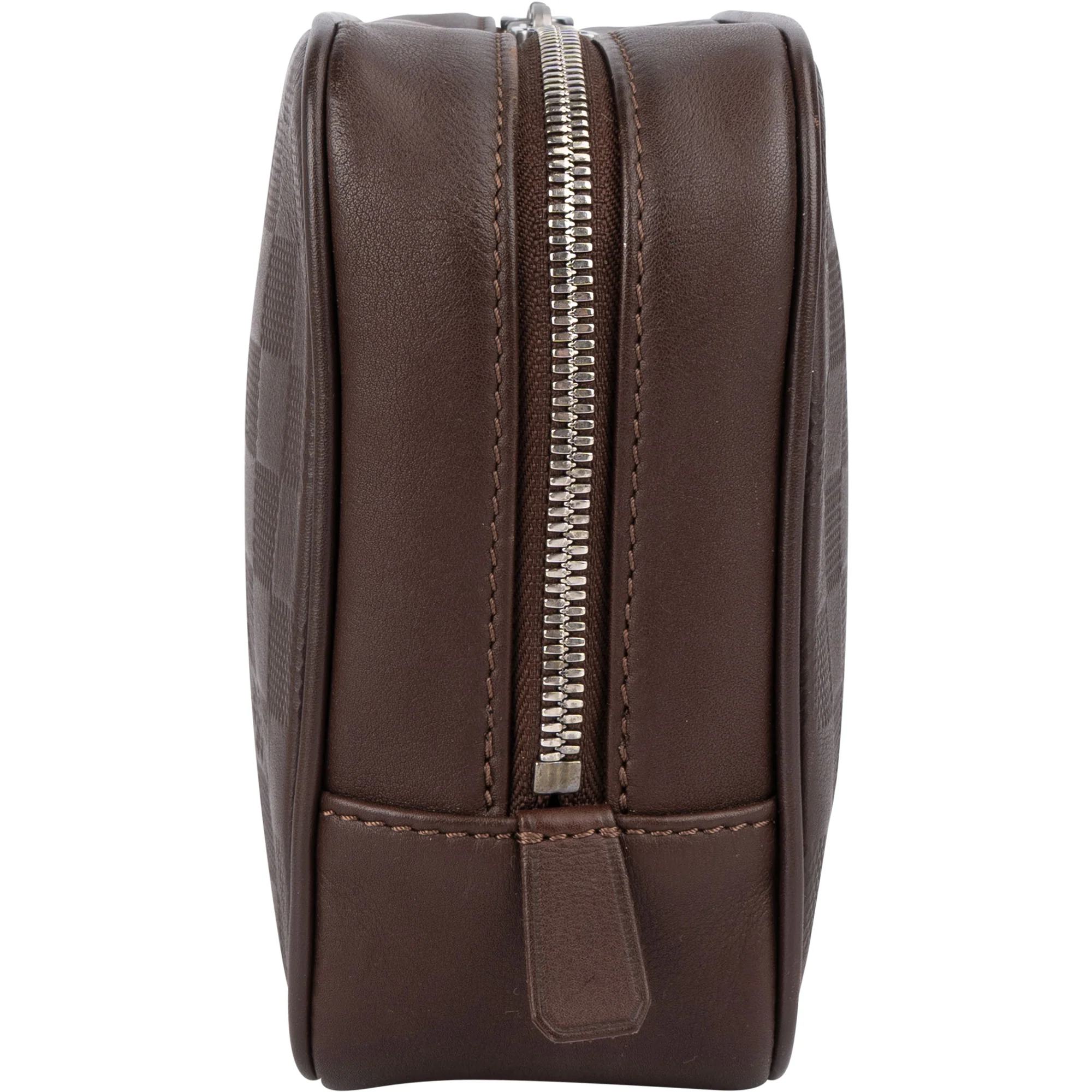 Louis Vuitton Monogram Damier Infini Trousse Kulturbeutel