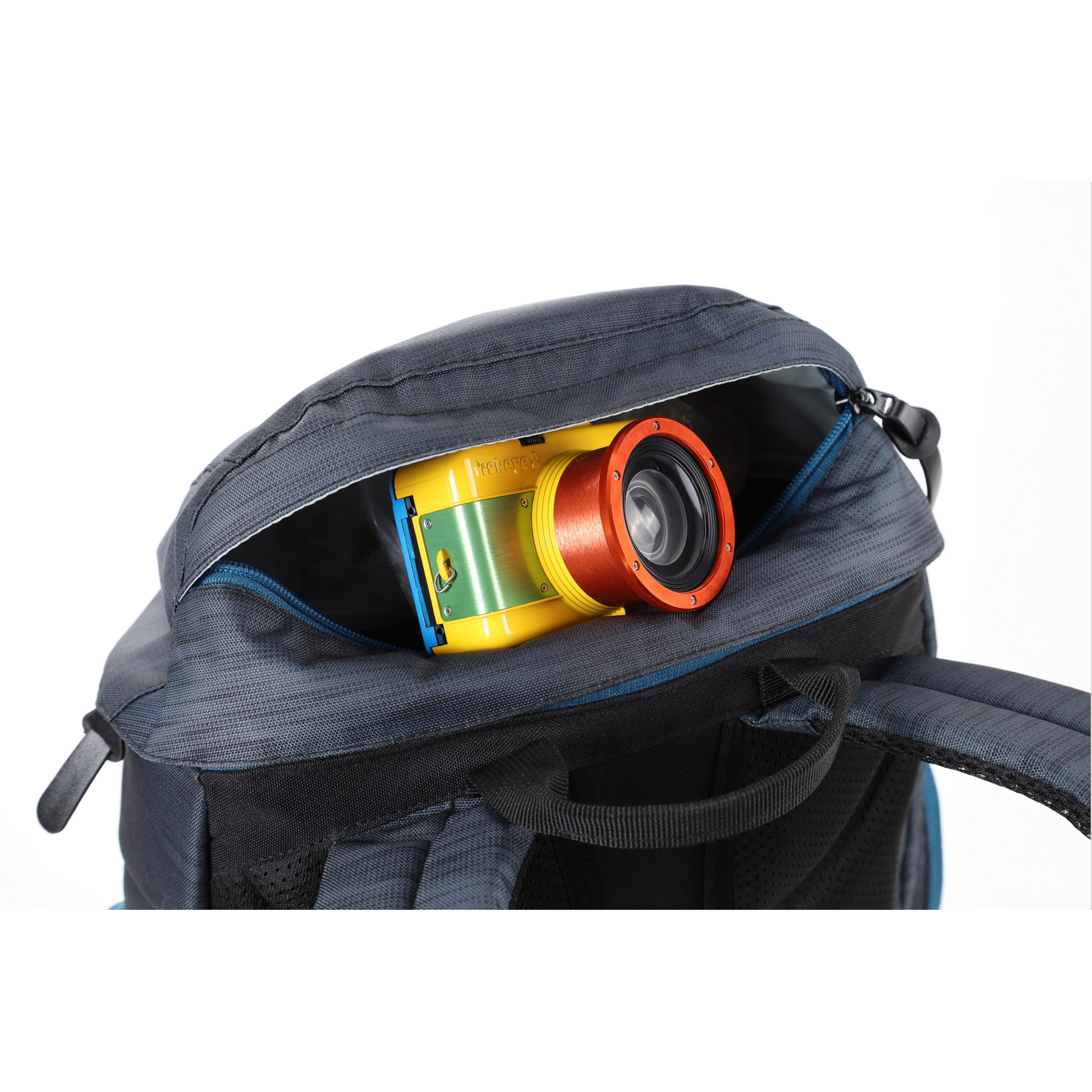 Rucksack DAYPACKER TWO - Haze