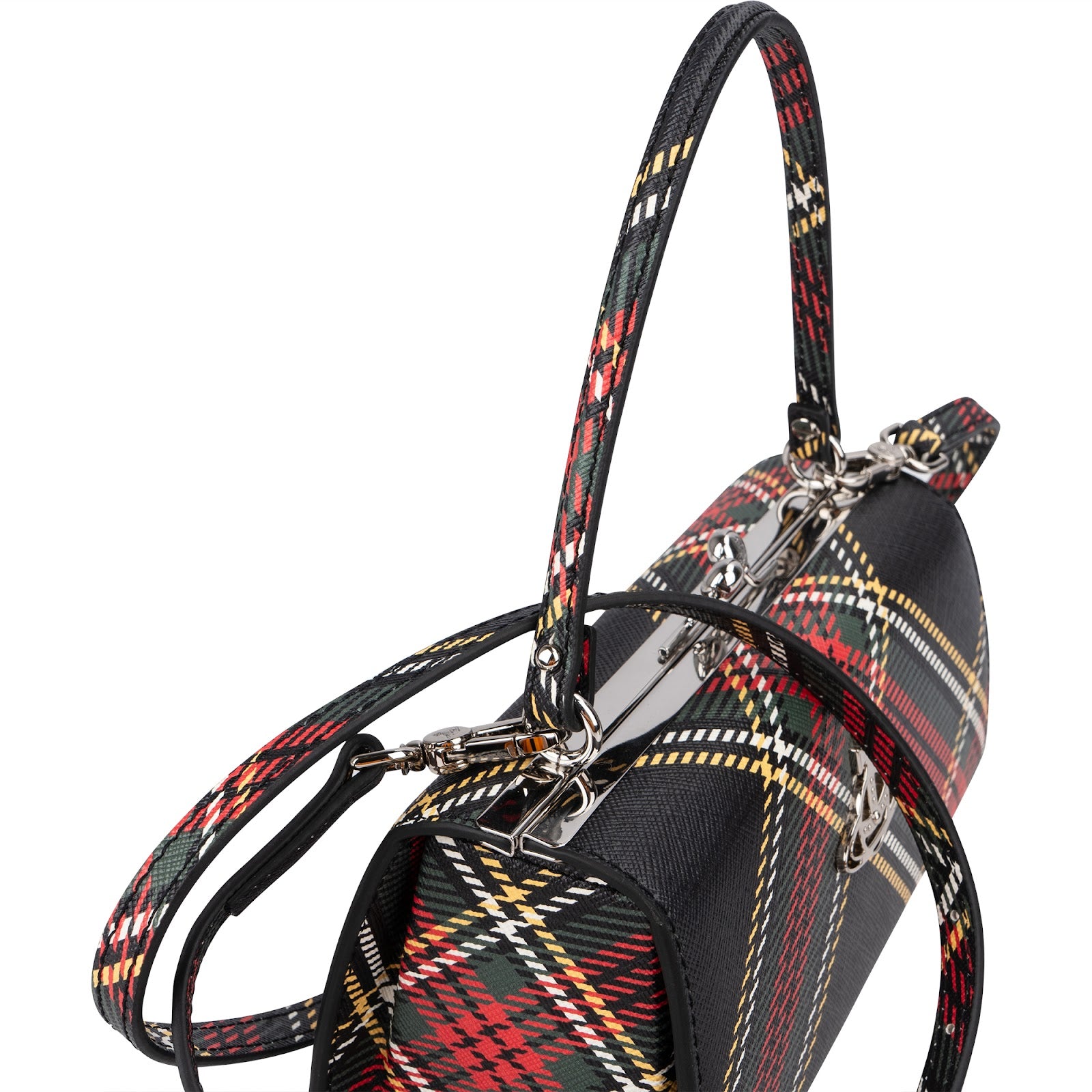 Vivienne Westwood Doll Frame Purse Crossbody Bag